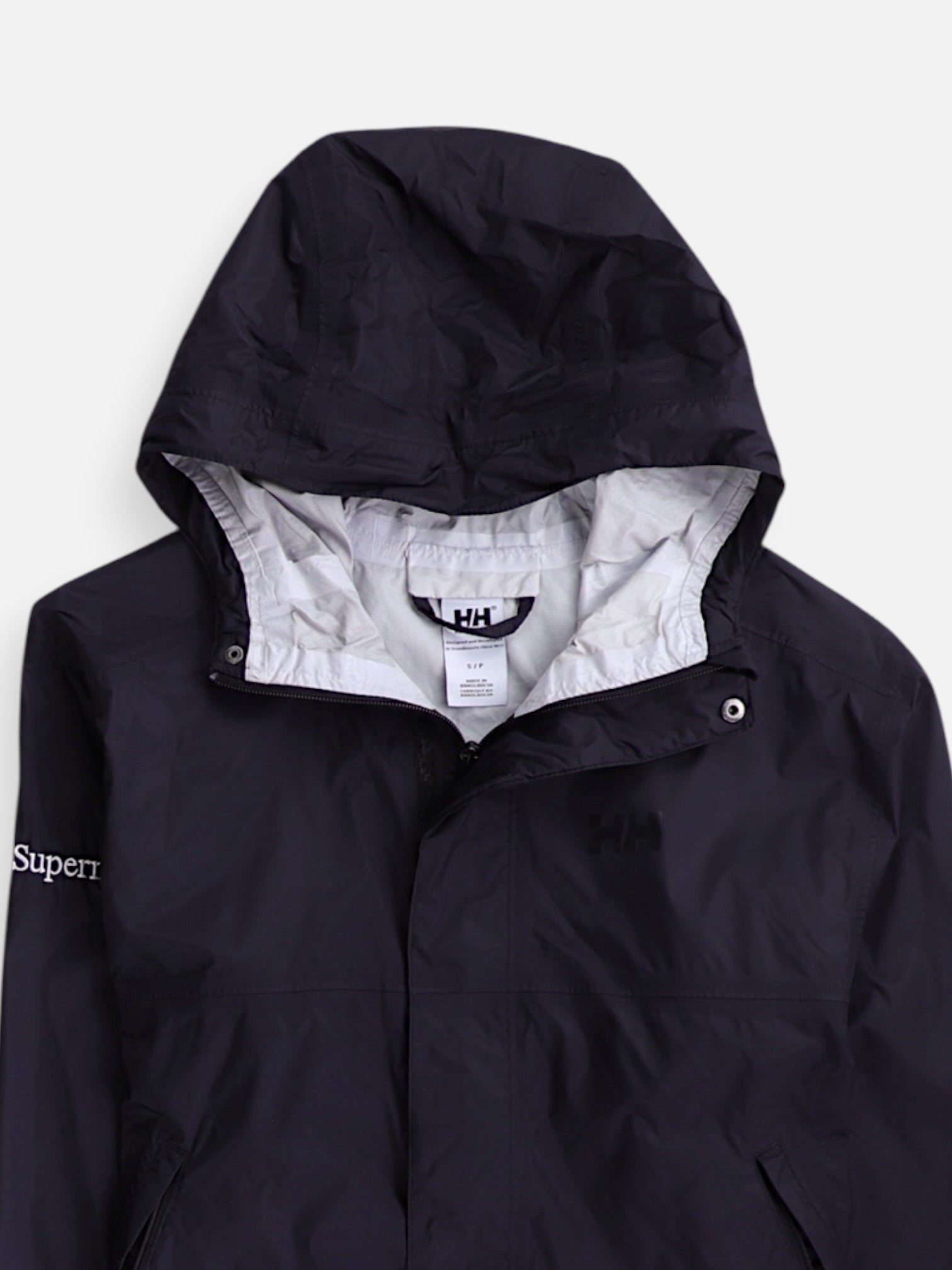 Chumpa Deportivo - Hombre - Small