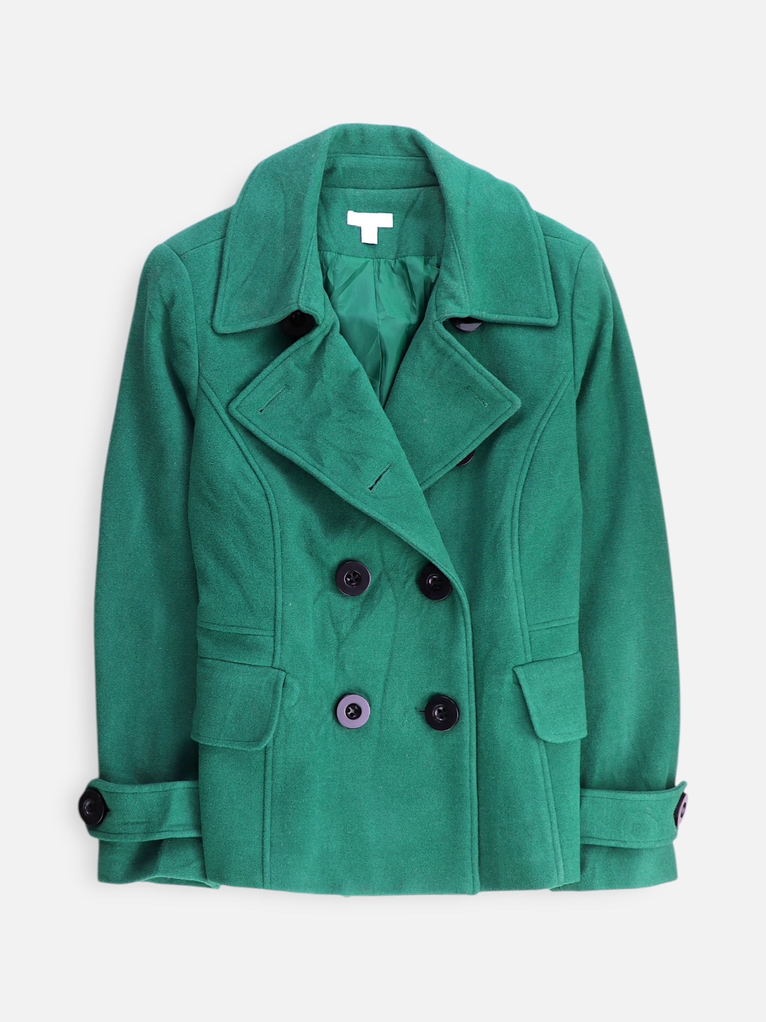 Chaqueta Casual Fleece - Mujer - 14
