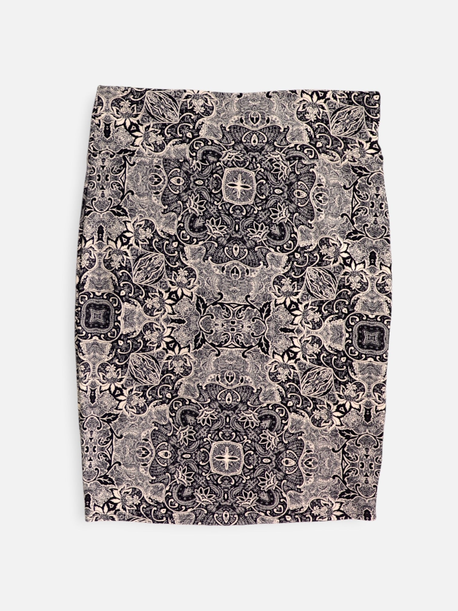 Falda Casual - Mujer - Large