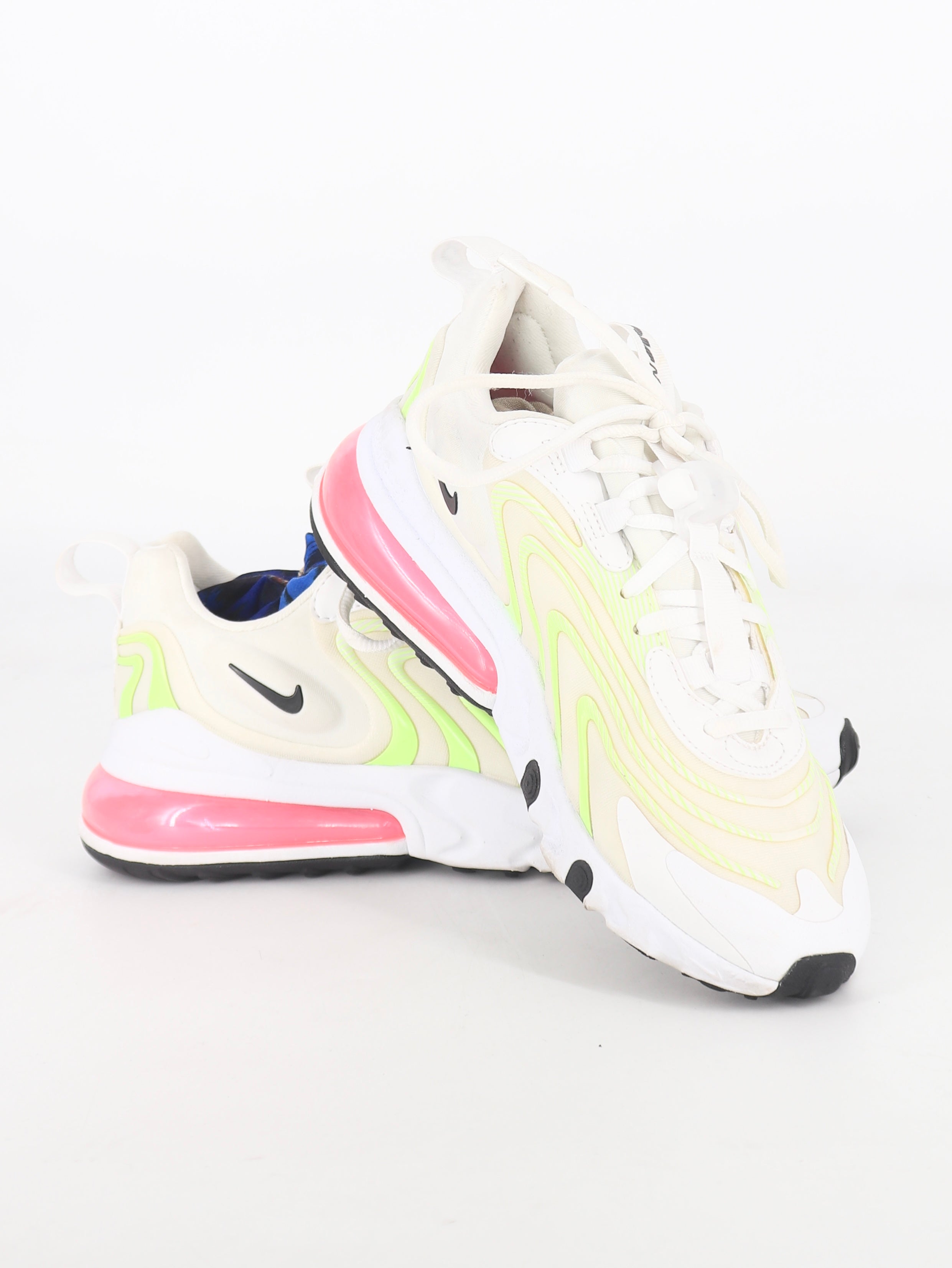 Nike Tenis Air Max 270 Color Block - Mujer - US 7