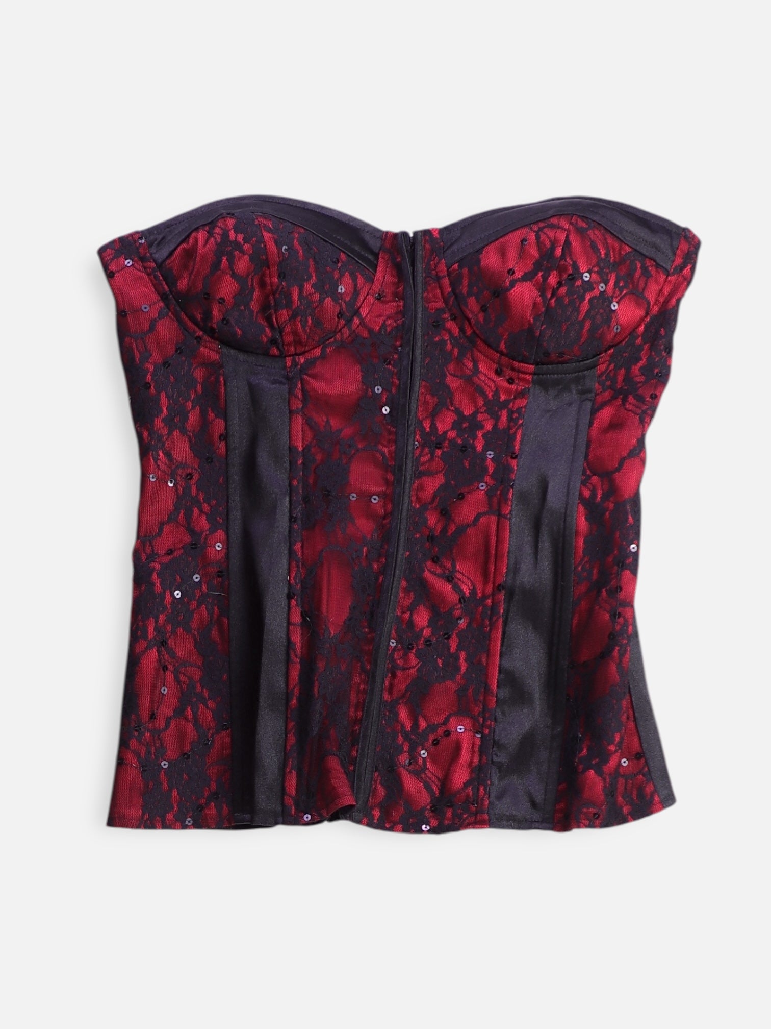 Blusa Corset - Mujer - Large