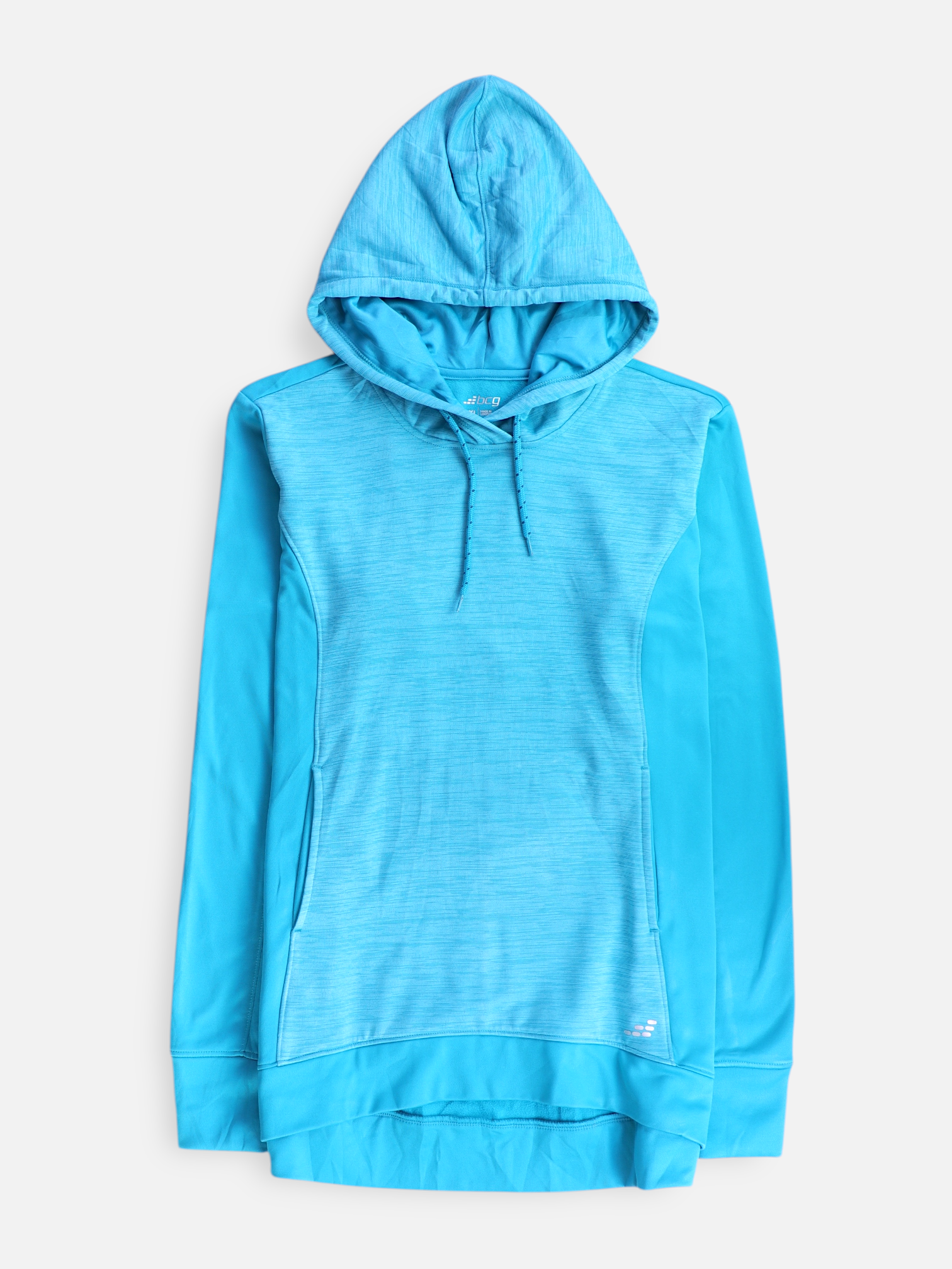 Sudadera Hoodie Deportivo - Mujer - XL (18)
