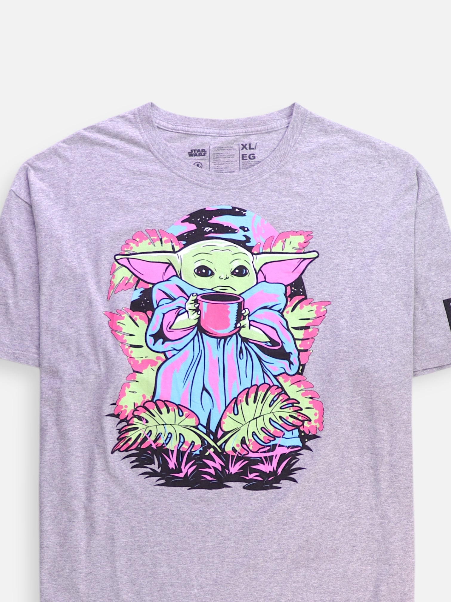 Star Wars Camiseta Grafica - Hombre - XL