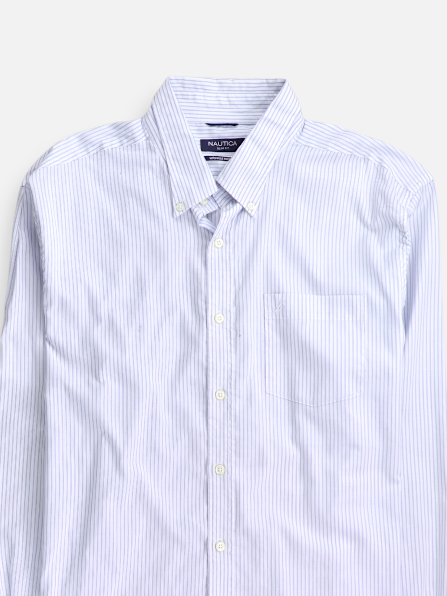 Nautica Camisa Casual - Hombre - XL