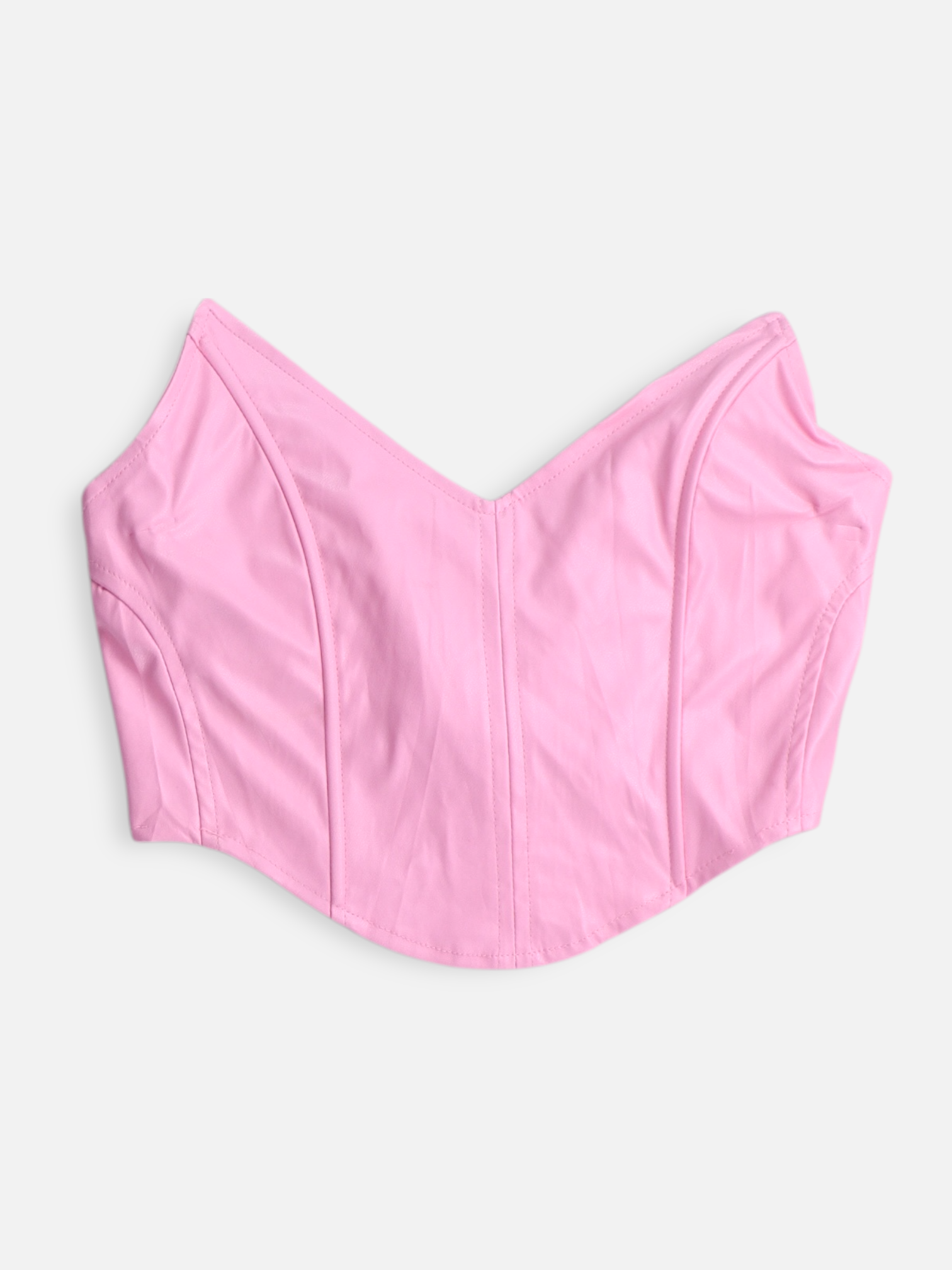 Blusa Corset - Mujer - Medium