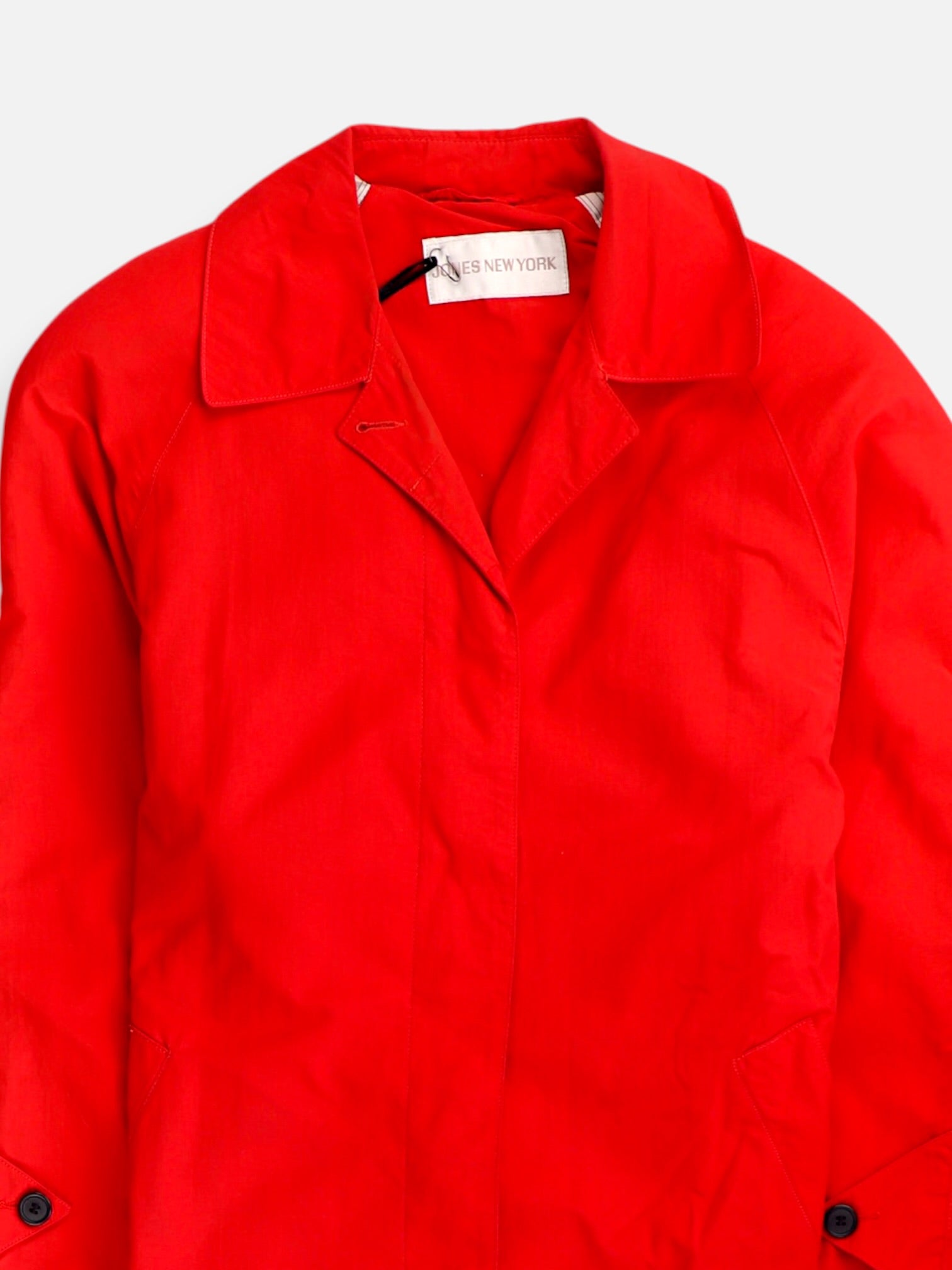 JONES NEW YORK Abrigo  Single breasted trench Casual - Mujer - N/A