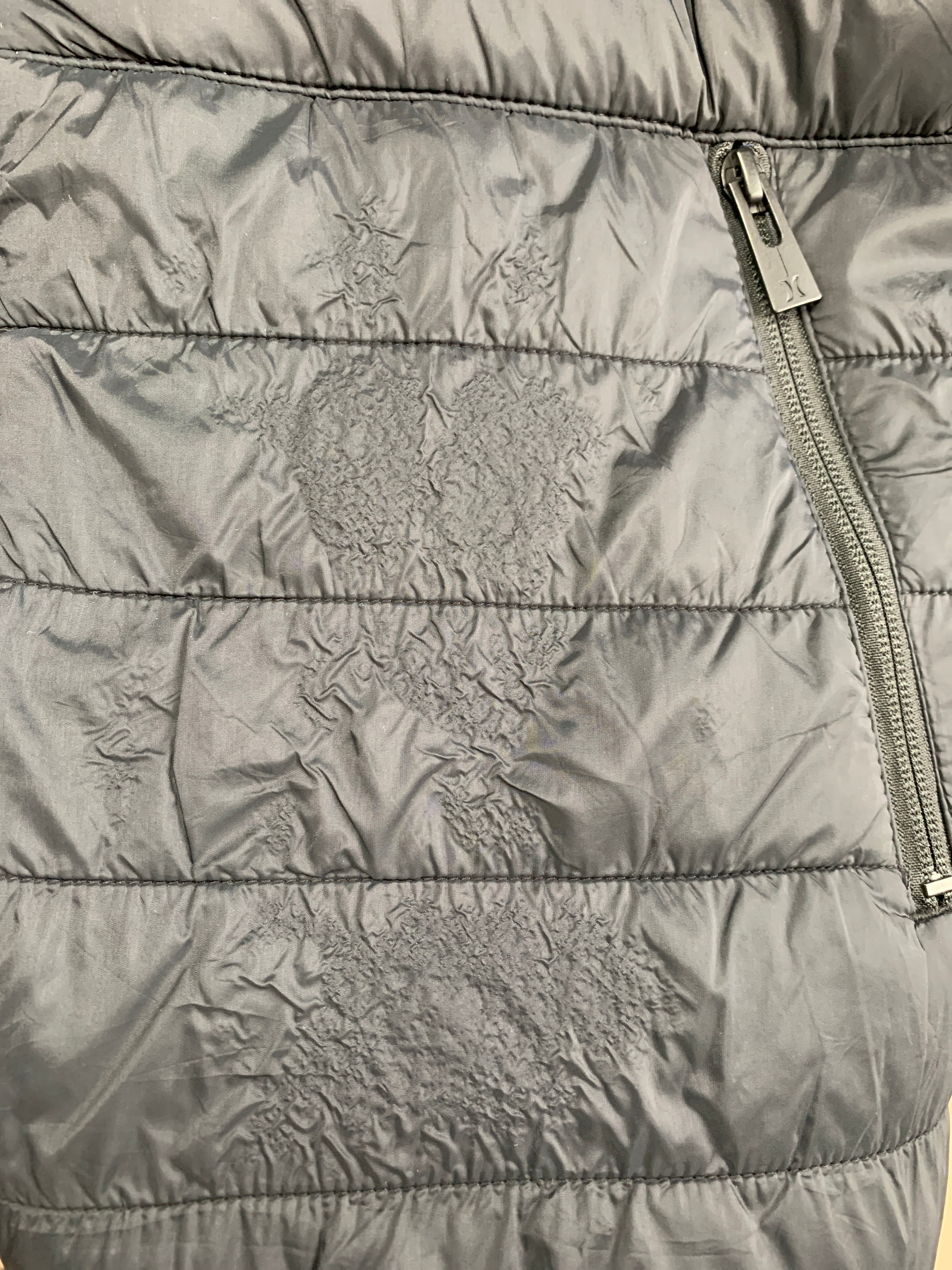 Hurley Chaqueta Deportivo Impermeable - Hombre - Large