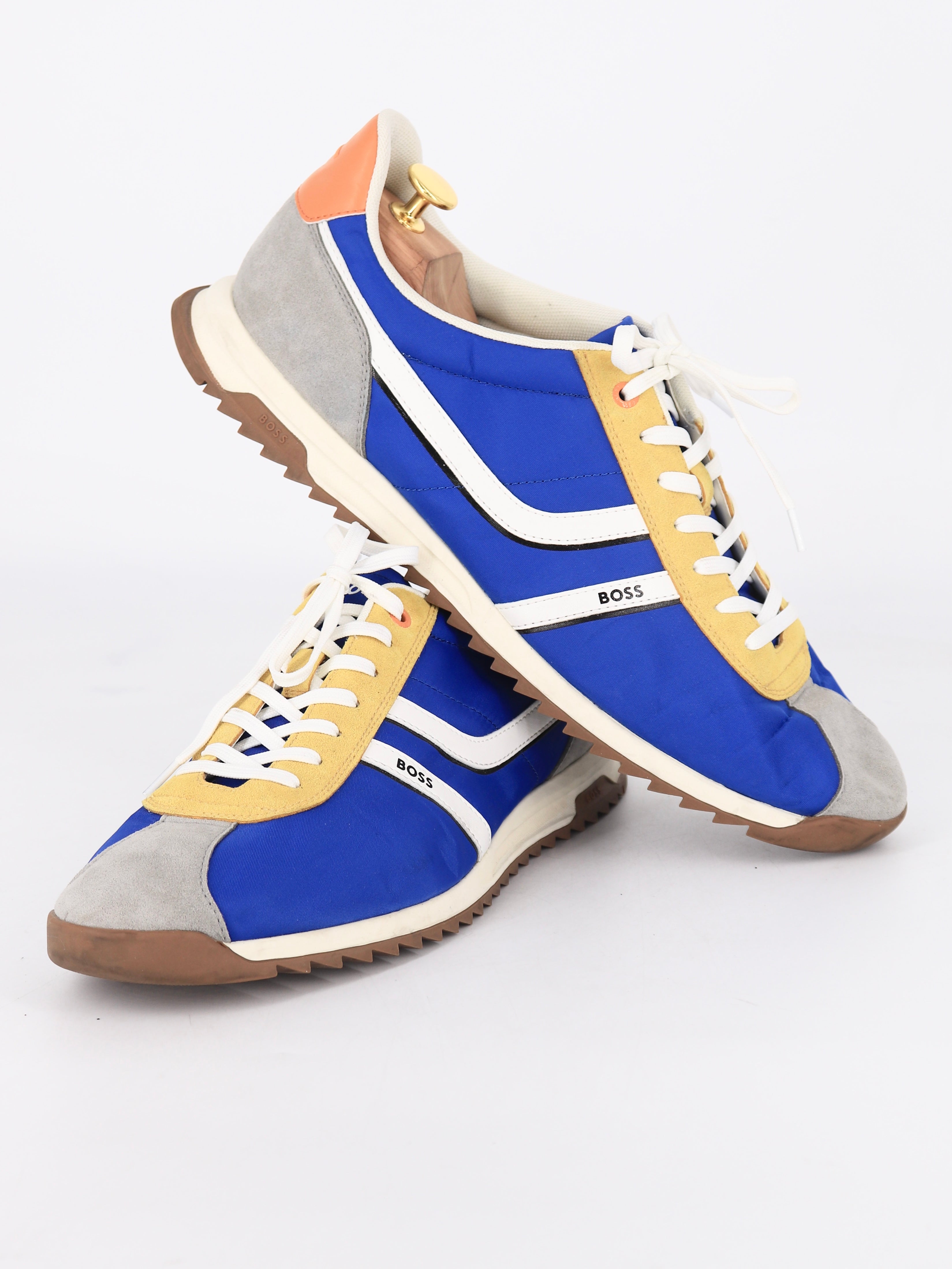 Hugo Boss Tenis Casual Basic - Hombre - EU 47