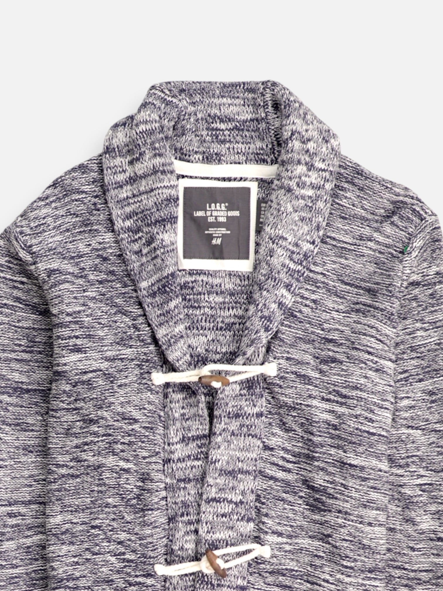 H&M Sueter Knit Casual - Mujer - Medium