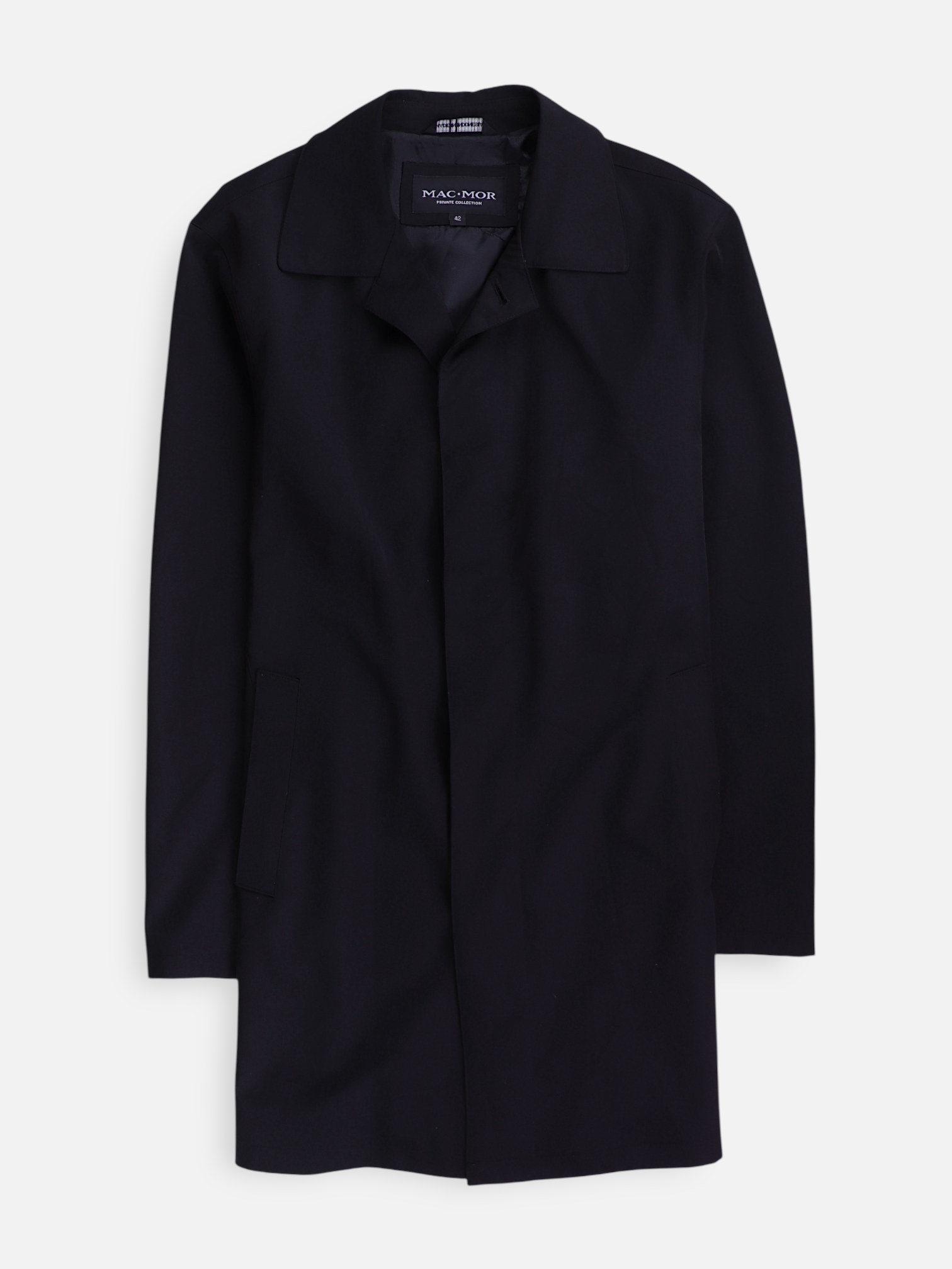 Abrigo  Single breasted trench Casual - Hombre - 42