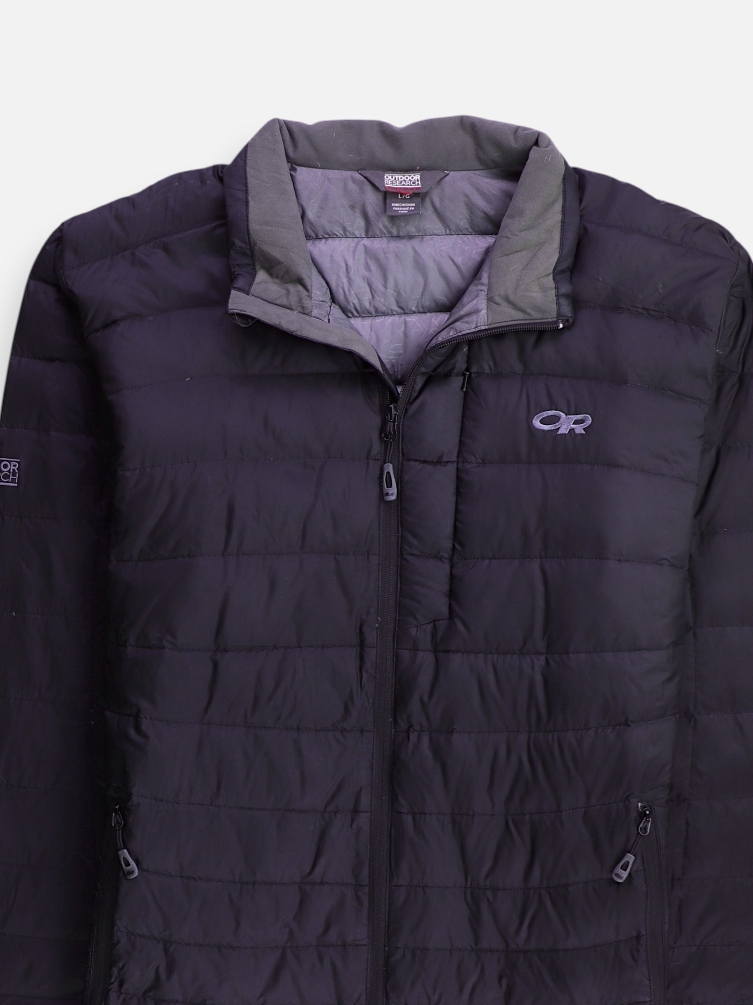 Chaqueta Puffer Impermeable - Hombre - Large