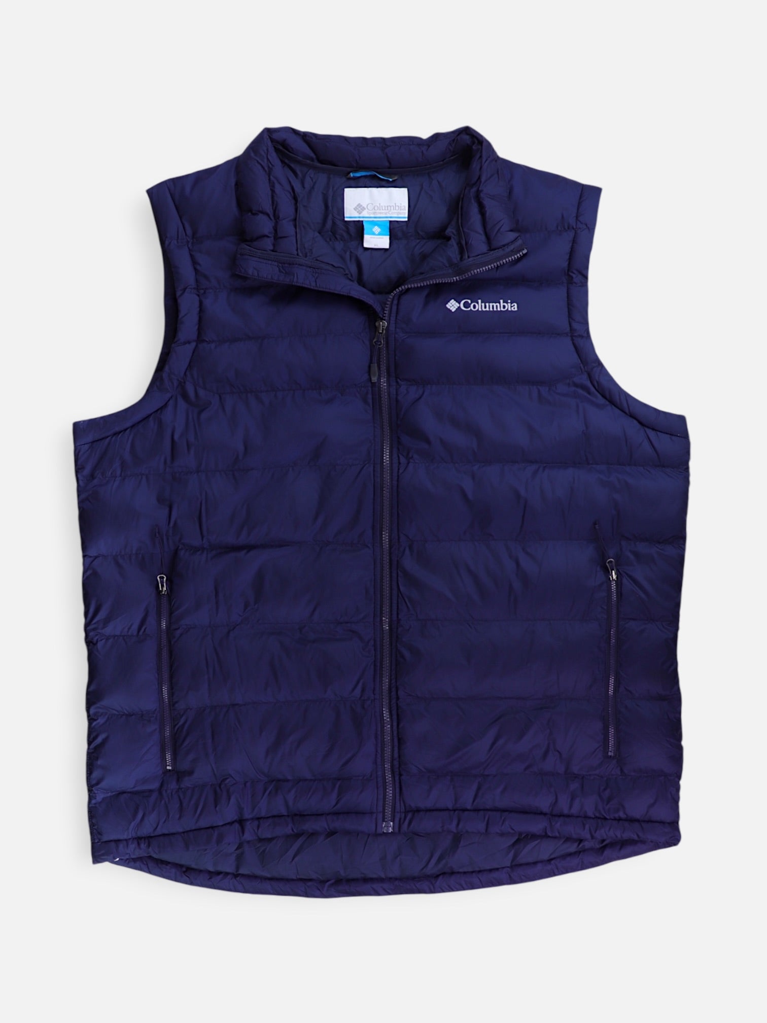 Columbia Chaleco Puffer - Hombre - XL