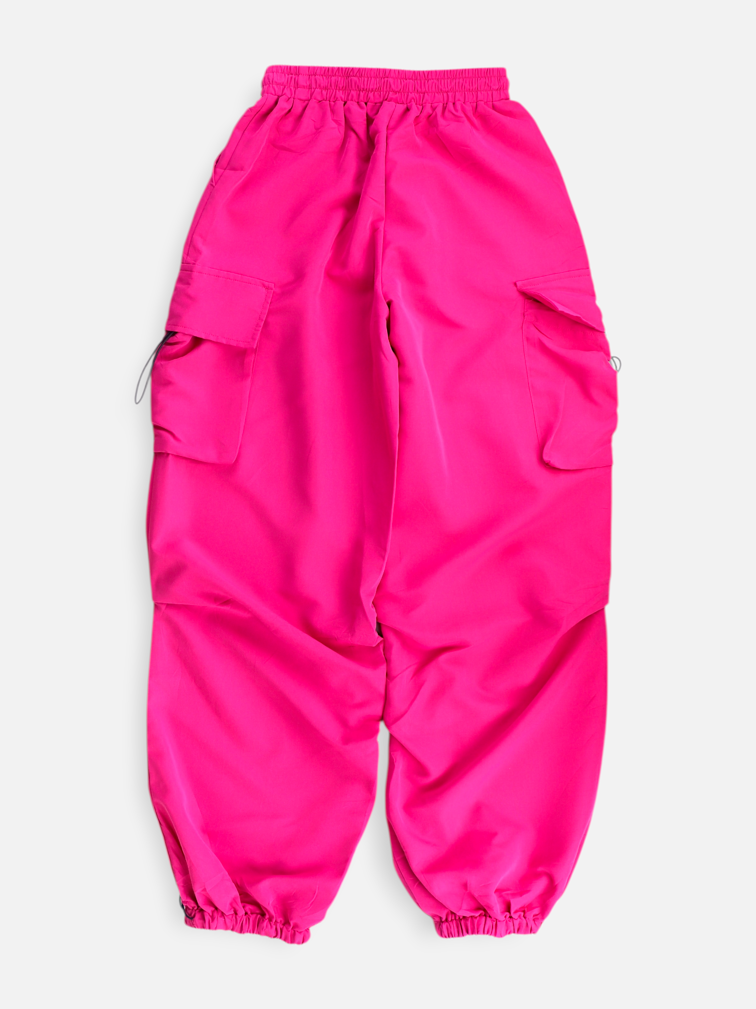 SHEIN Pantalon Regular Fit Cargo - Mujer - XS