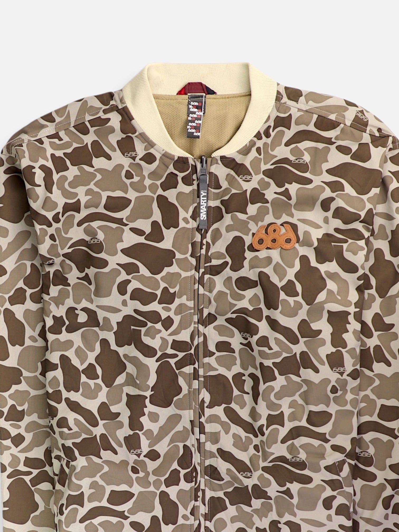 Chaqueta Casual Militar - Hombre - XL