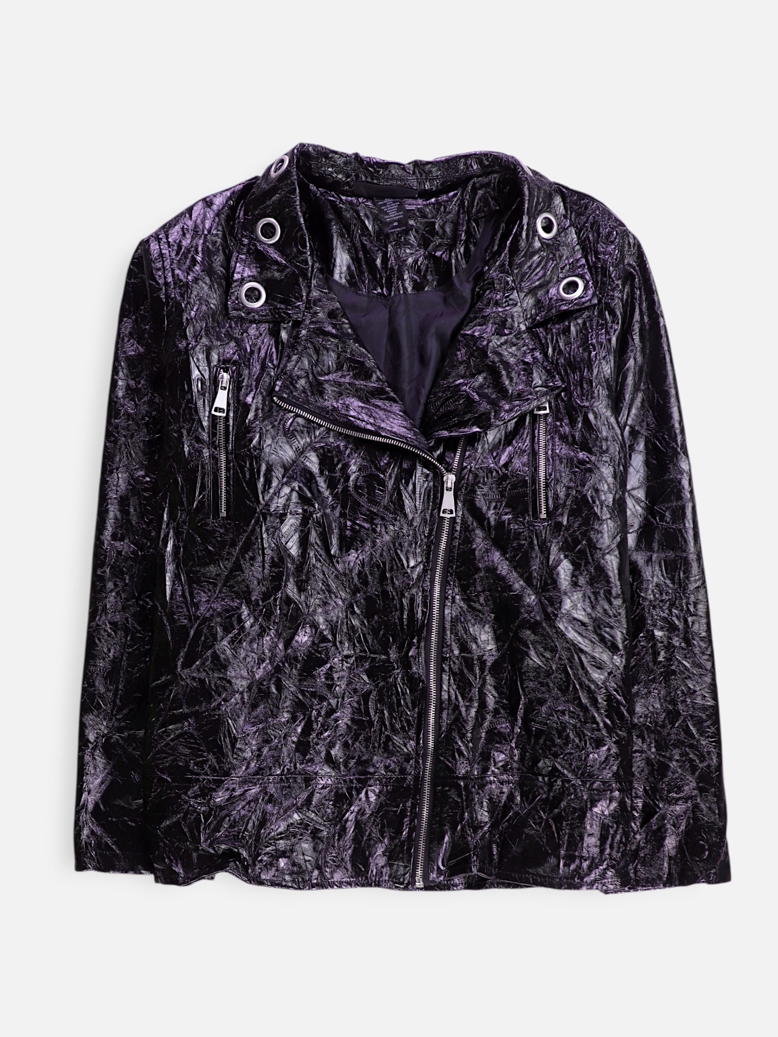Chaqueta Casual Cuero - Mujer - 20W