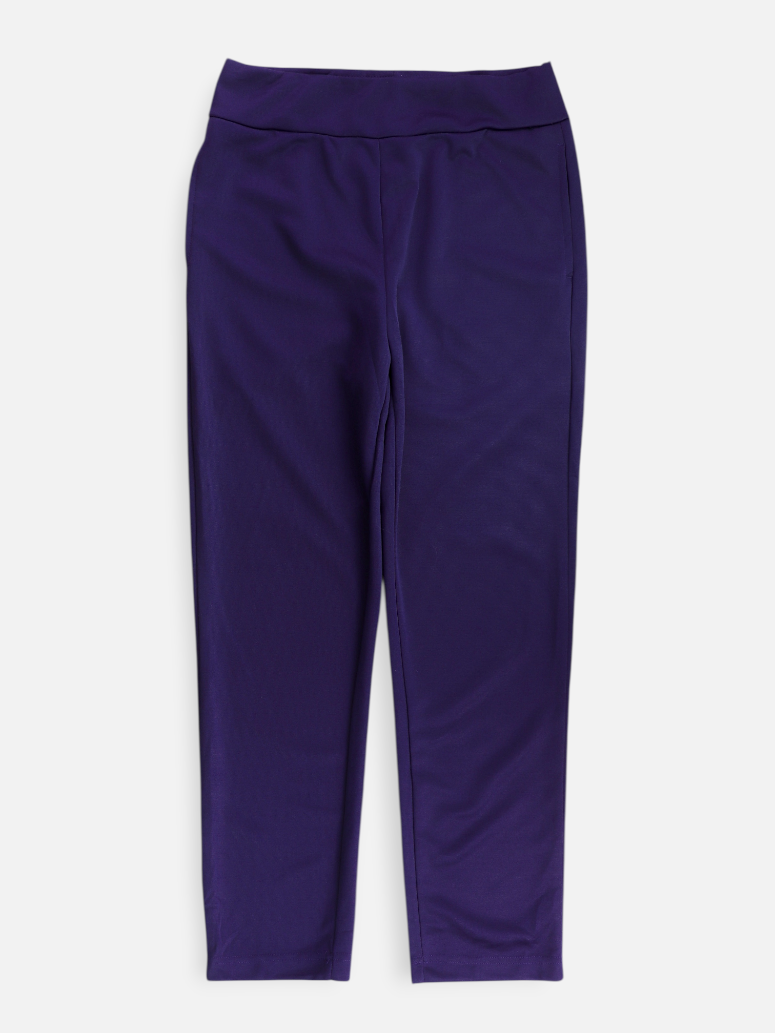 Pantalon Regular Fit Casual - Mujer - 10