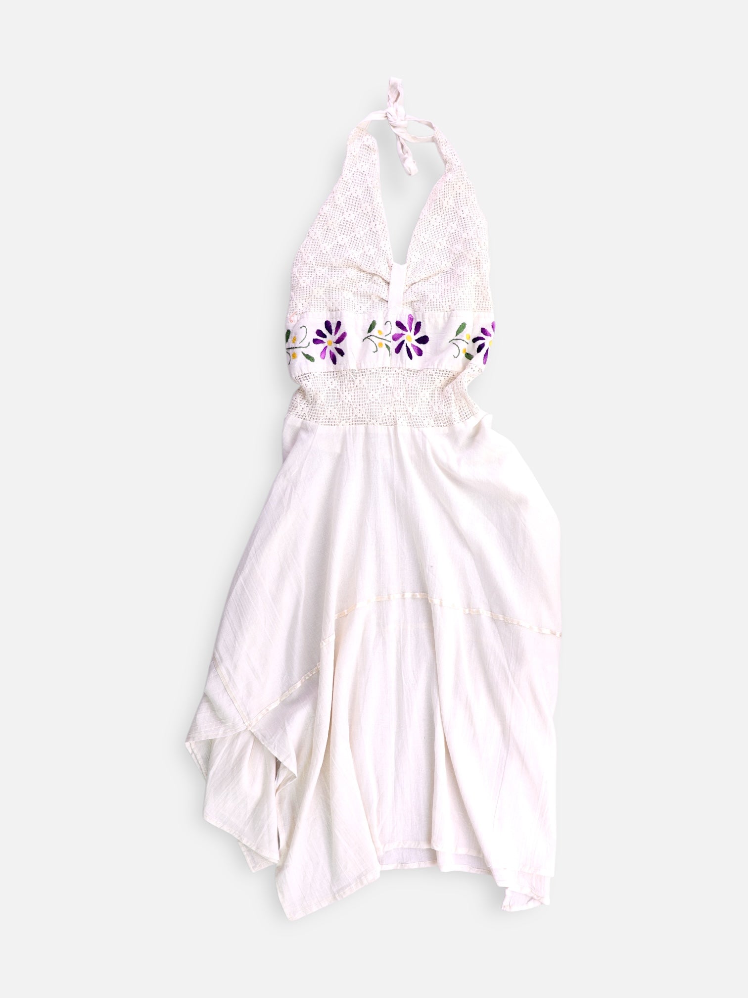 Vestido Verano - Mujer - Small
