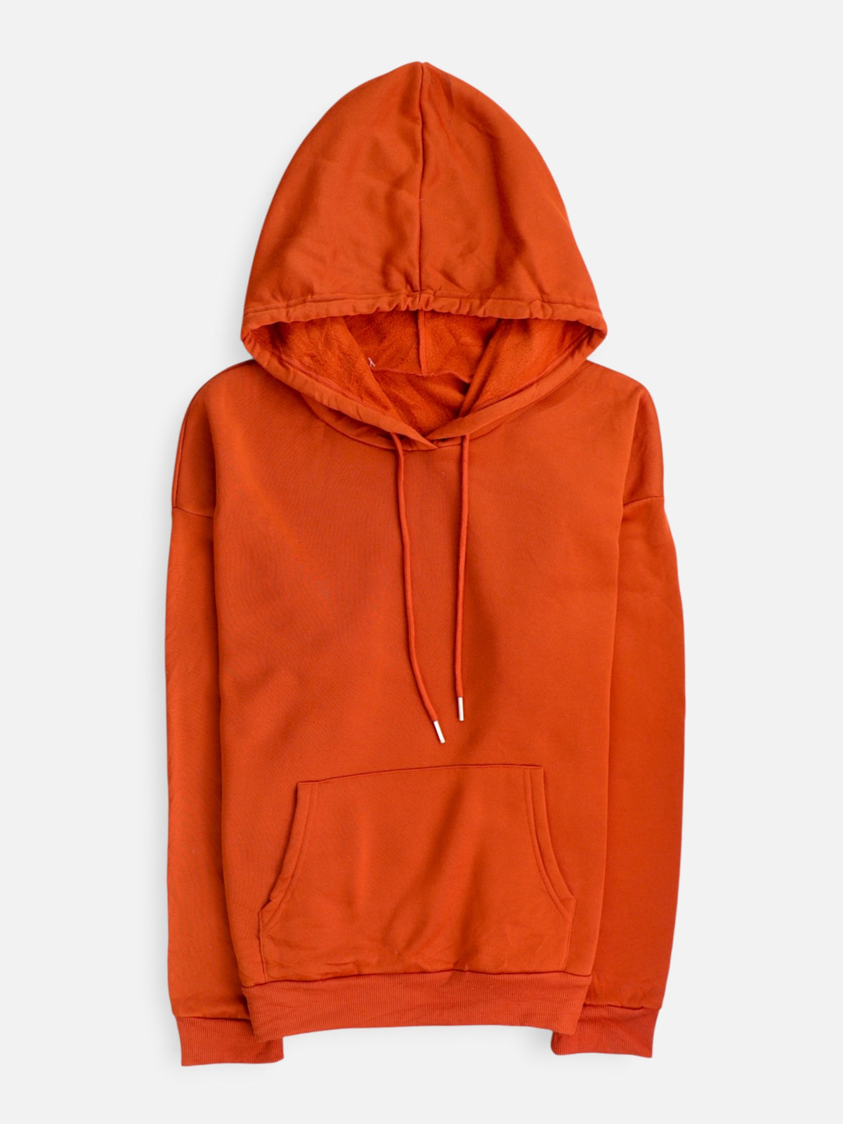 SHEIN Sudadera Hoodie Basic - Mujer - XL