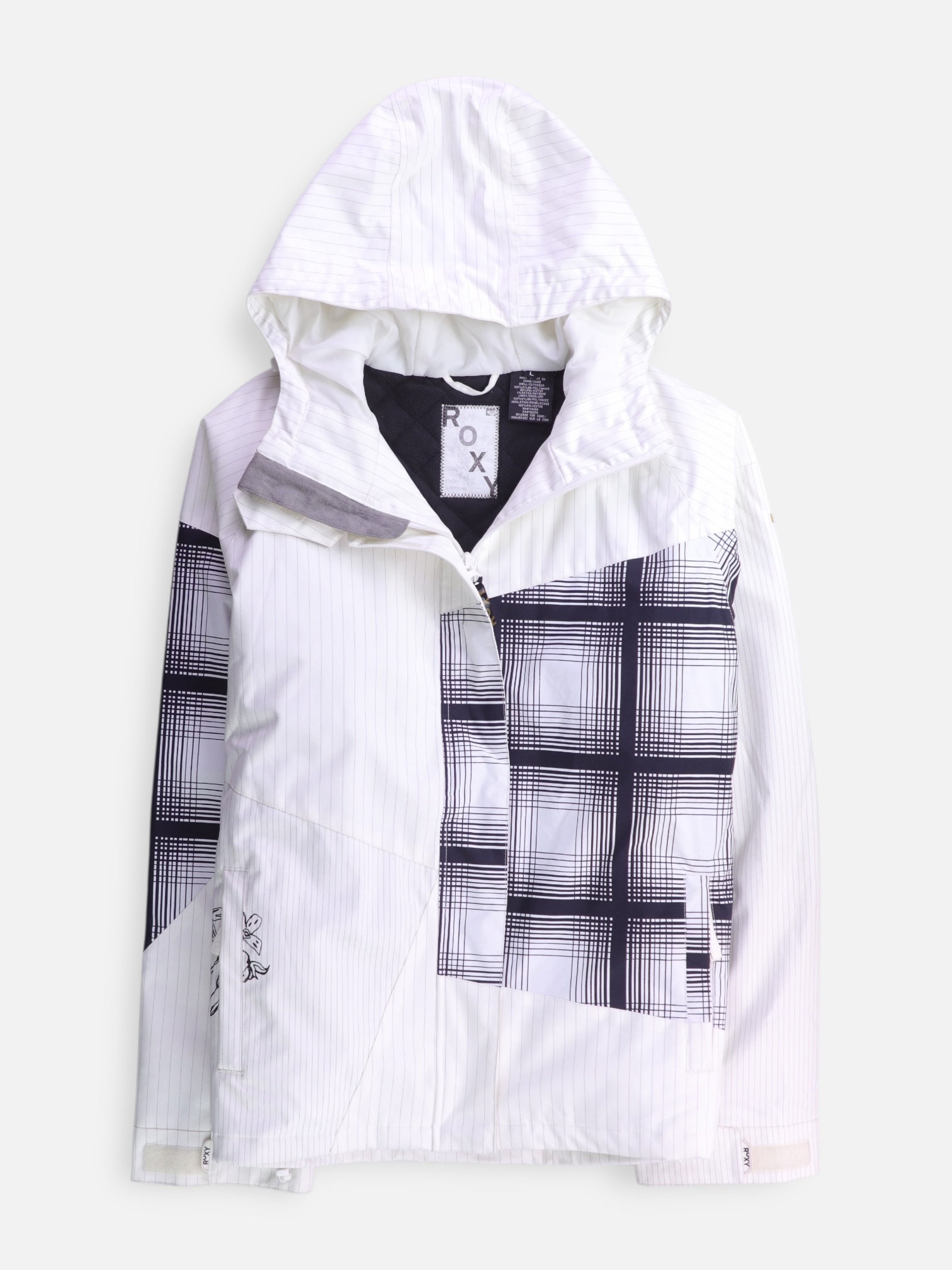 Chaqueta Impermeable Hardshell - Mujer - Large