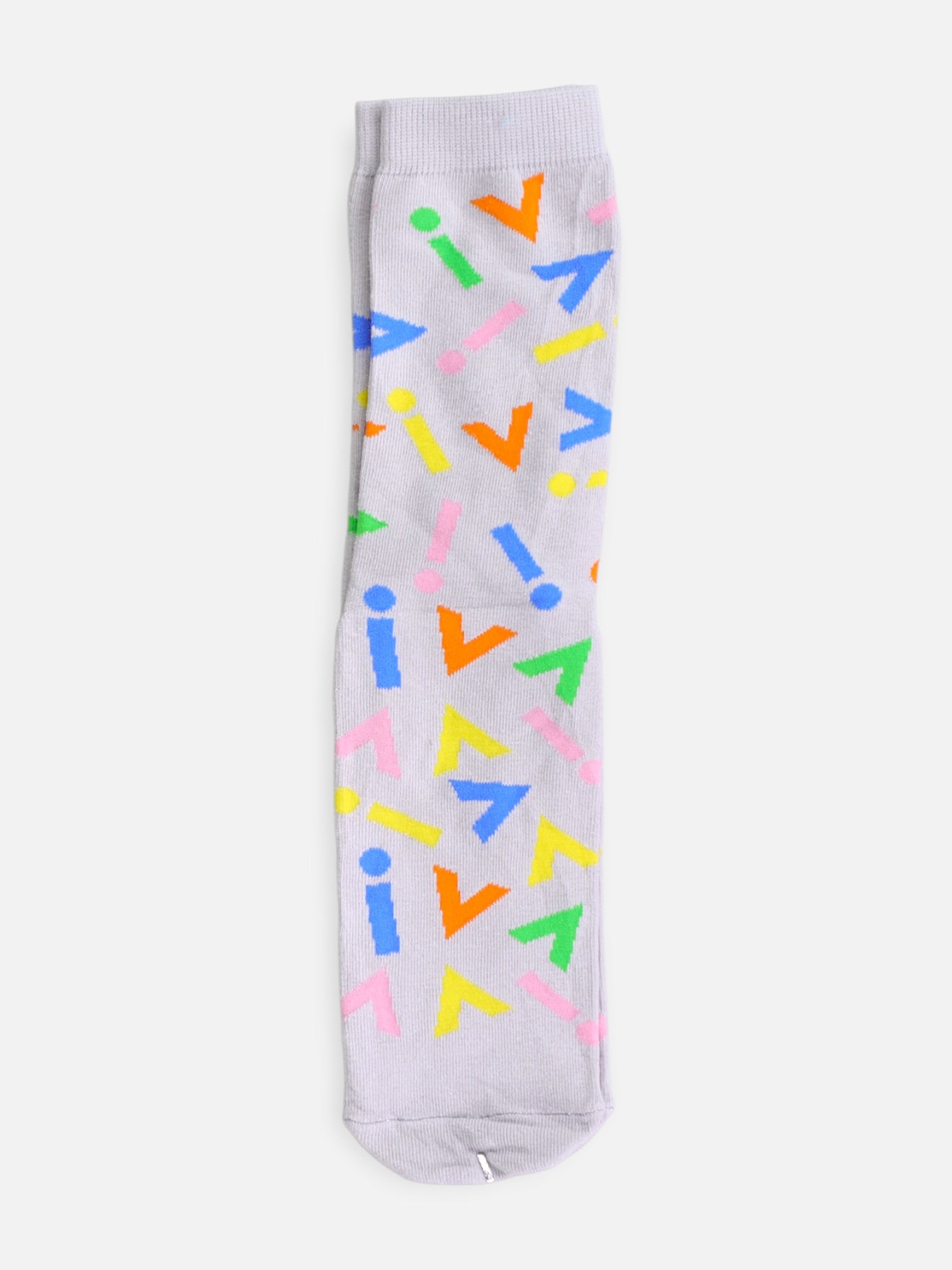 Calcetines 1 Par - Mujer - Talla Única (One Size)