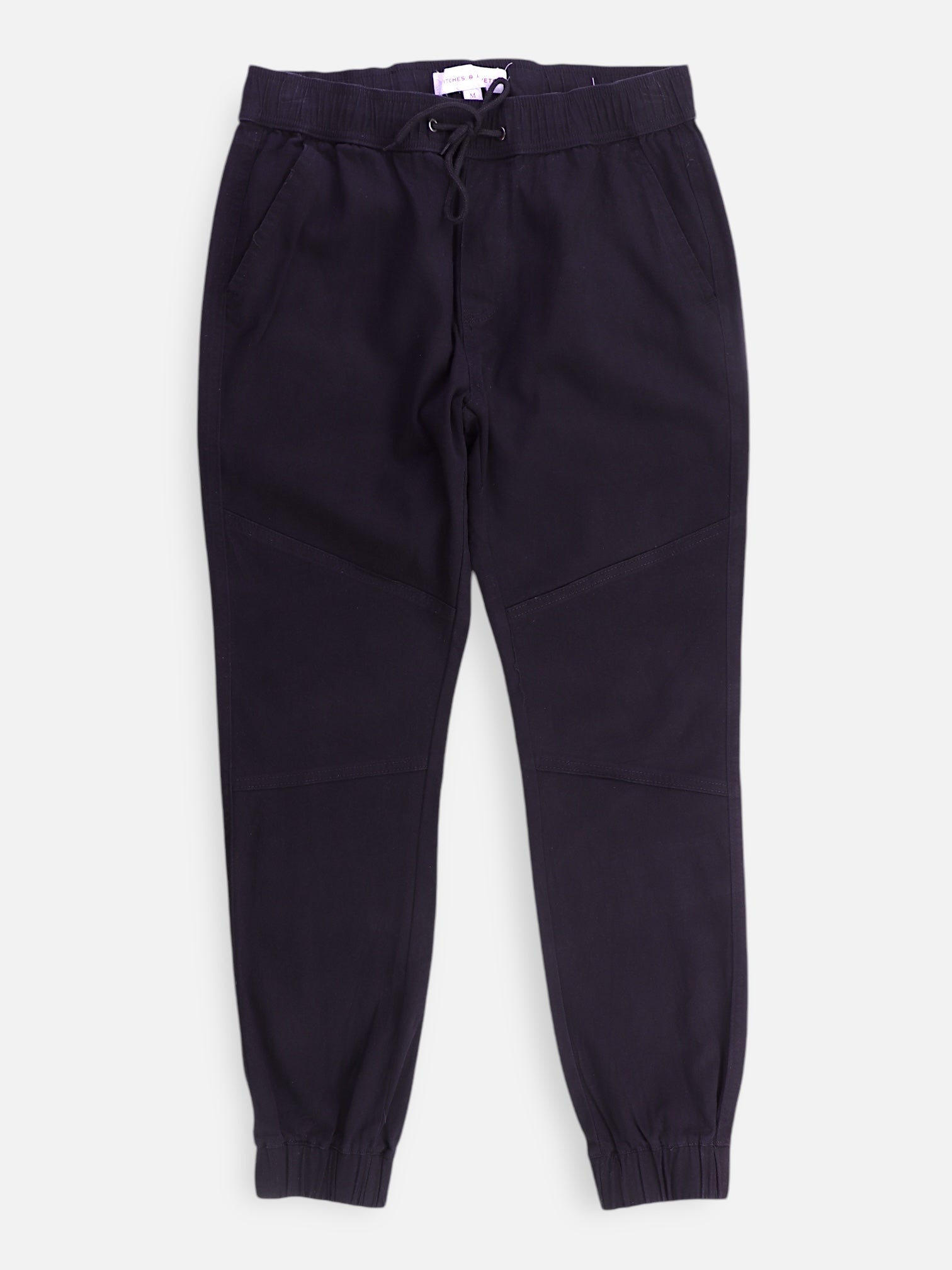 Pantalon Regular Fit Jogger - Hombre - Medium