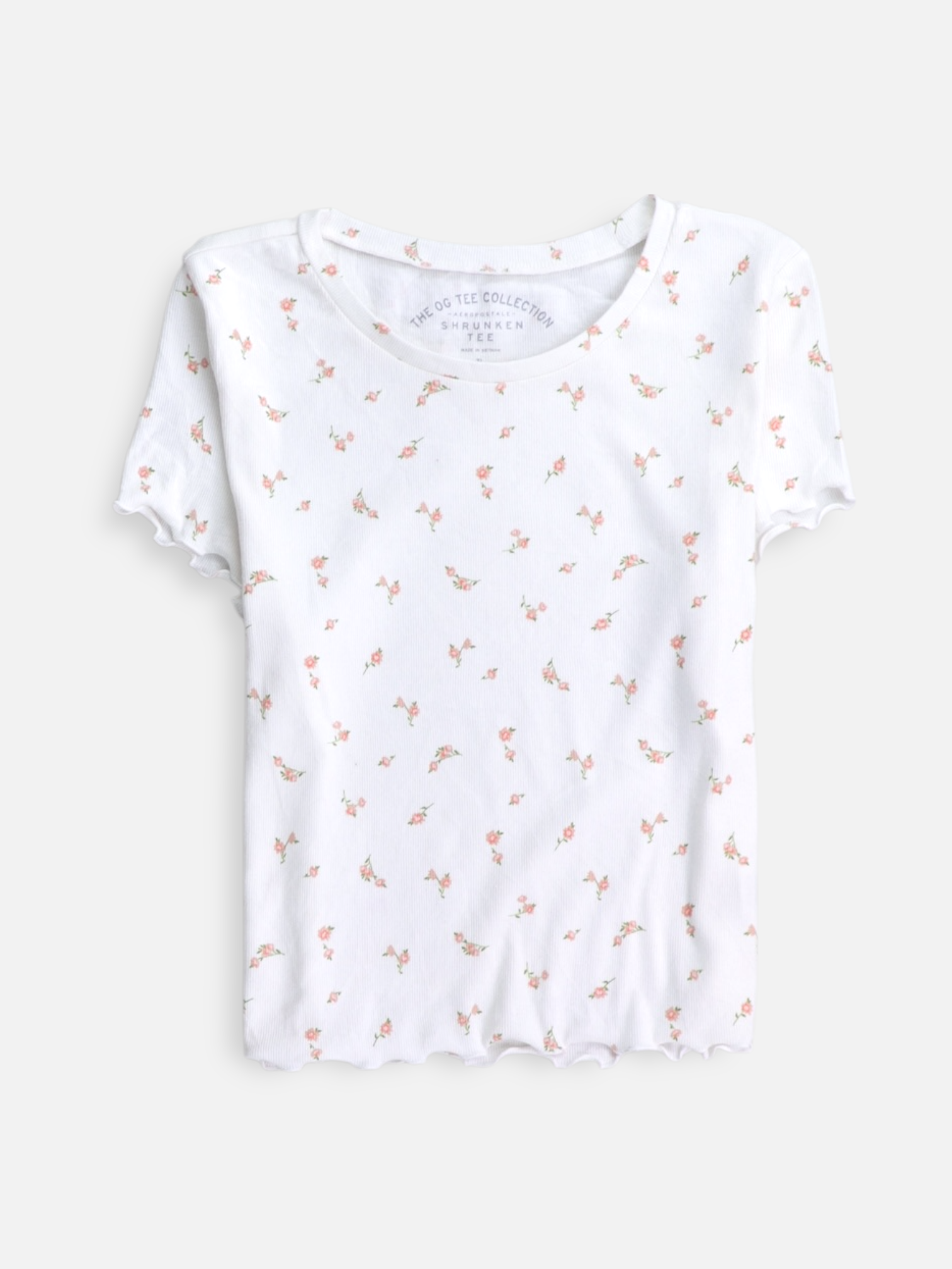 Blusa Crop Top - Mujer - XL