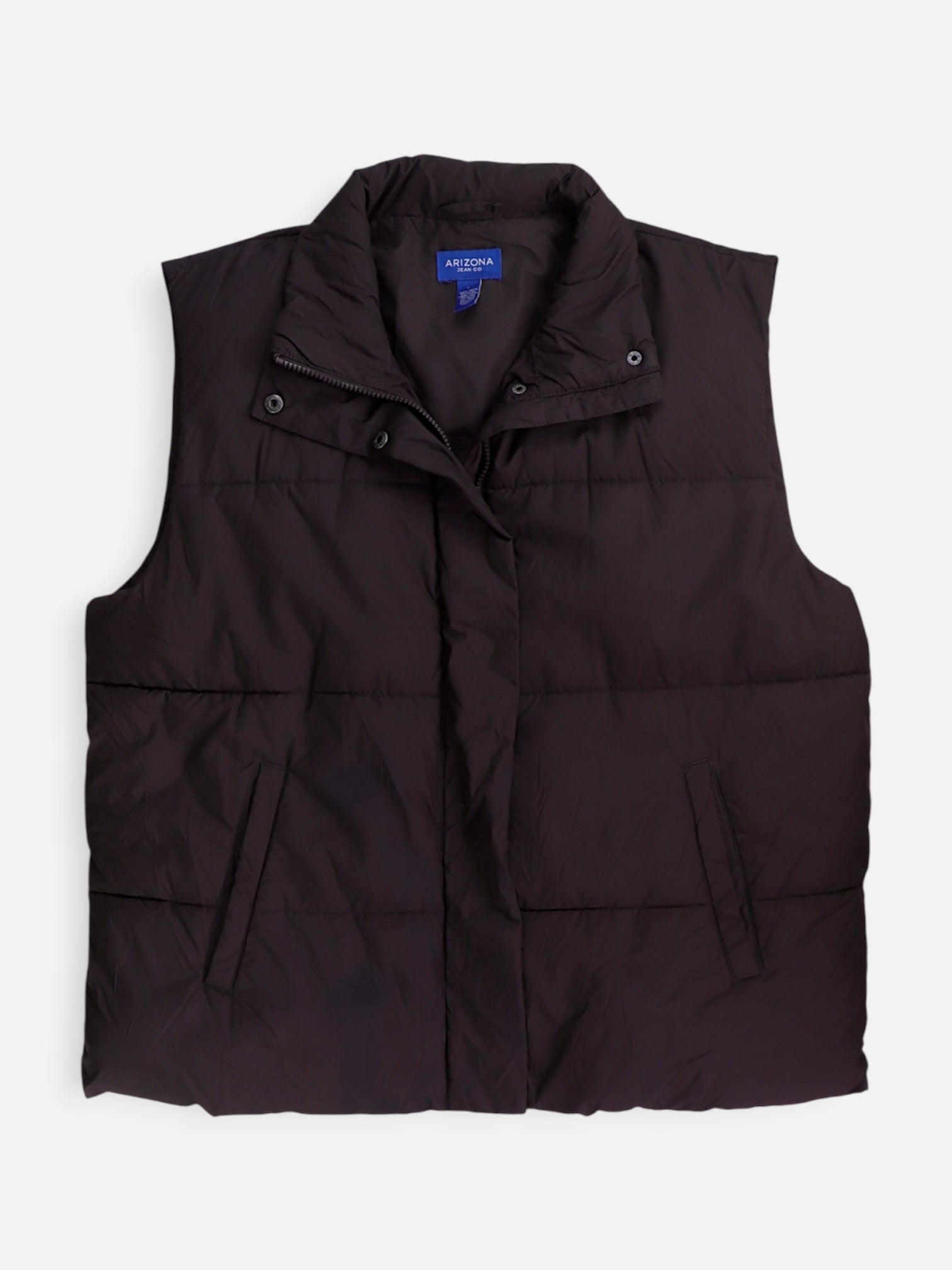 ARIZONA Chaleco Puffer - Hombre - Large