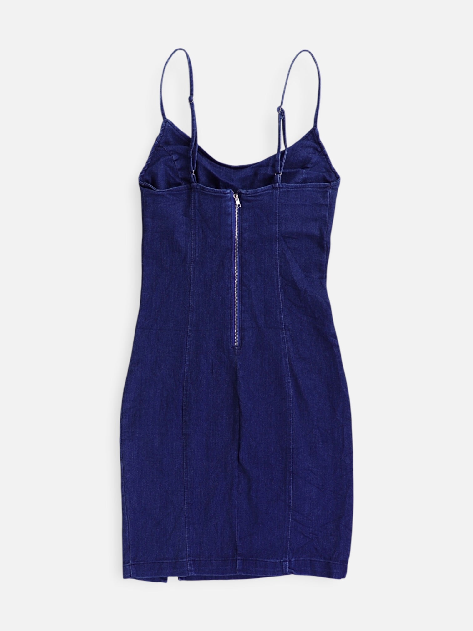 Vestido Denim - Mujer - Small