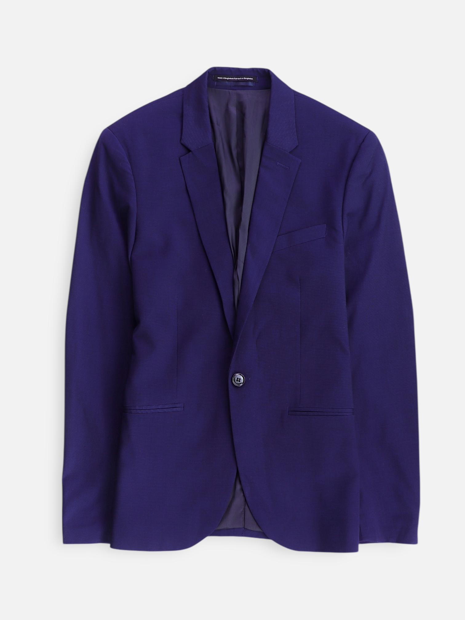 H&M Blazer Oficina - Hombre - 36R