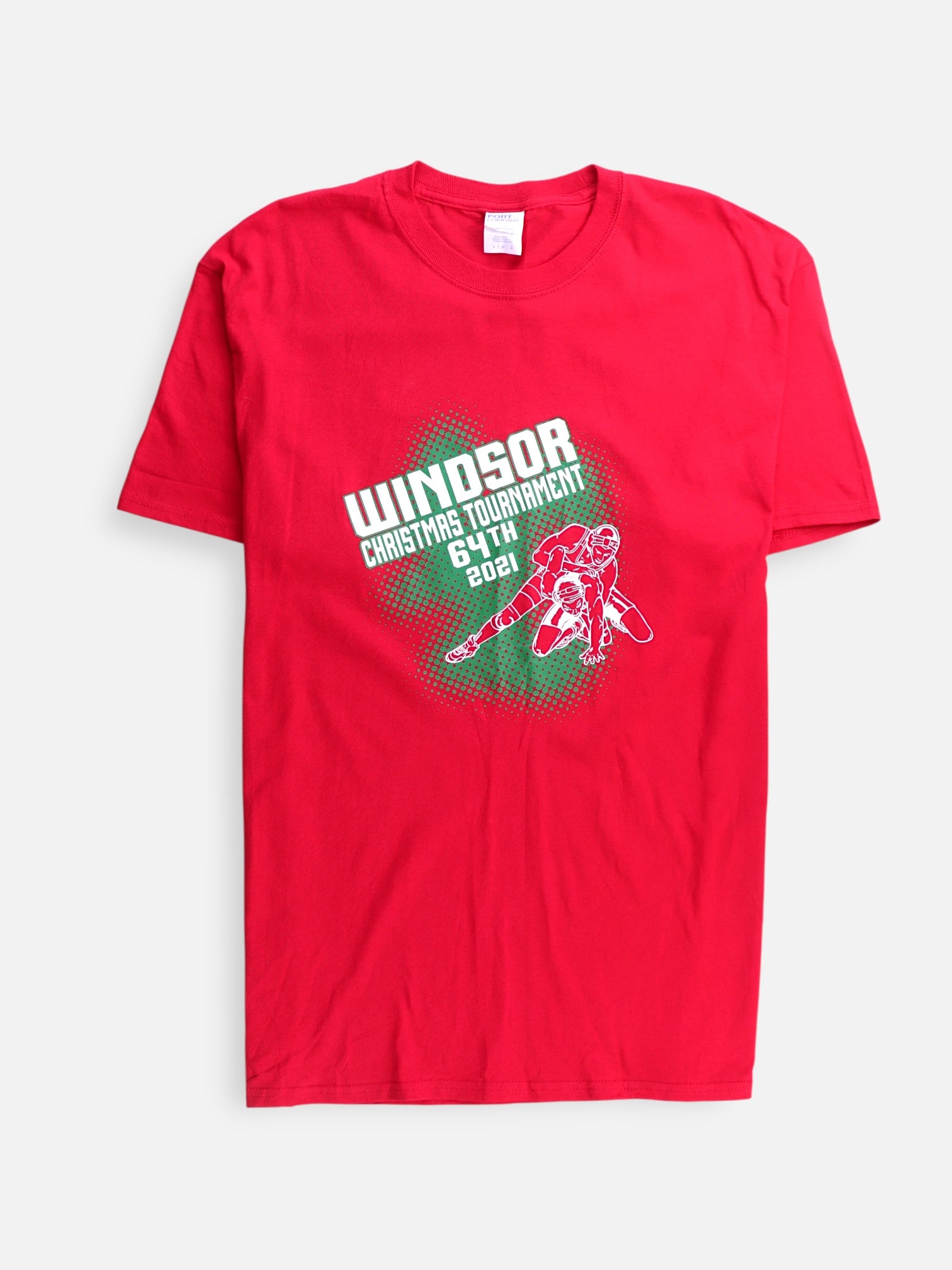 Camiseta Grafica - Hombre - Large