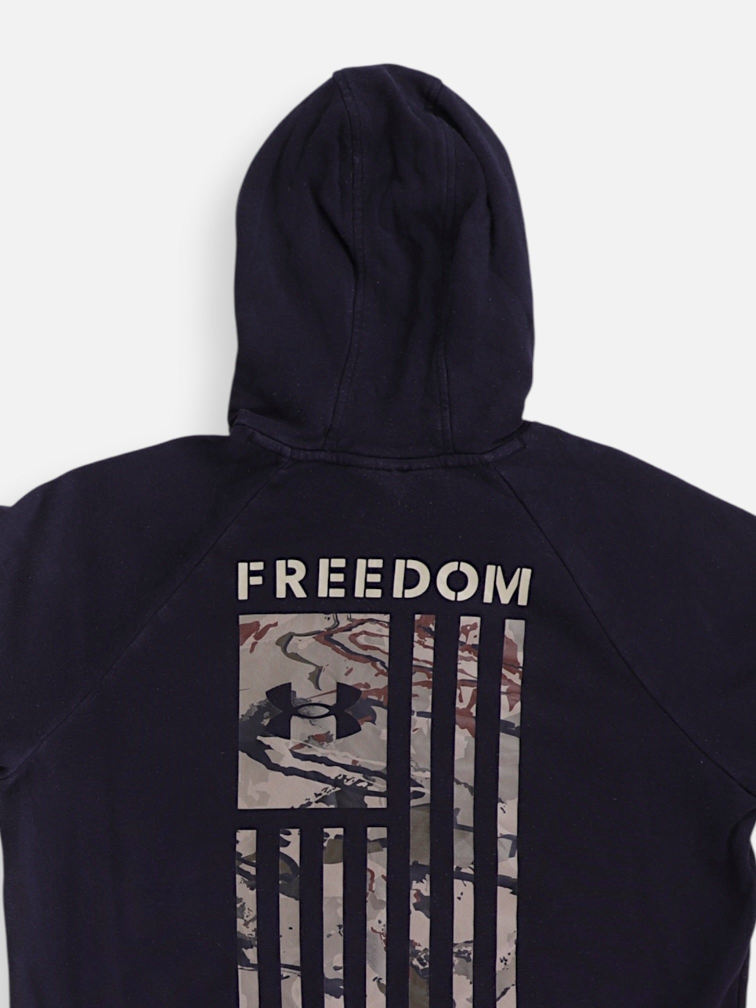 Under Armour Sudadera Hoodie Basic - Hombre - Medium
