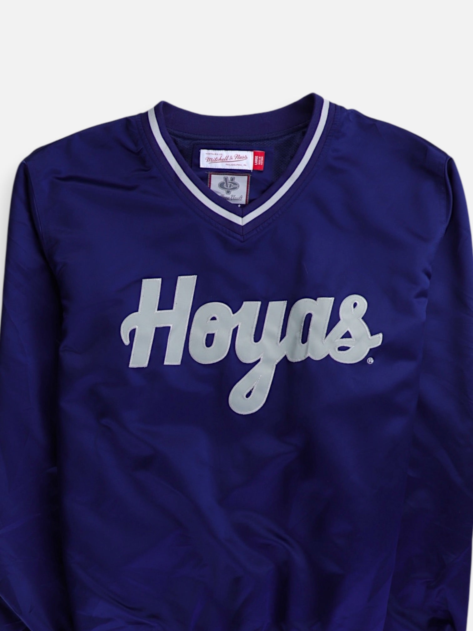 Mitchell & Ness Chumpa Deportivo - Hombre - Large