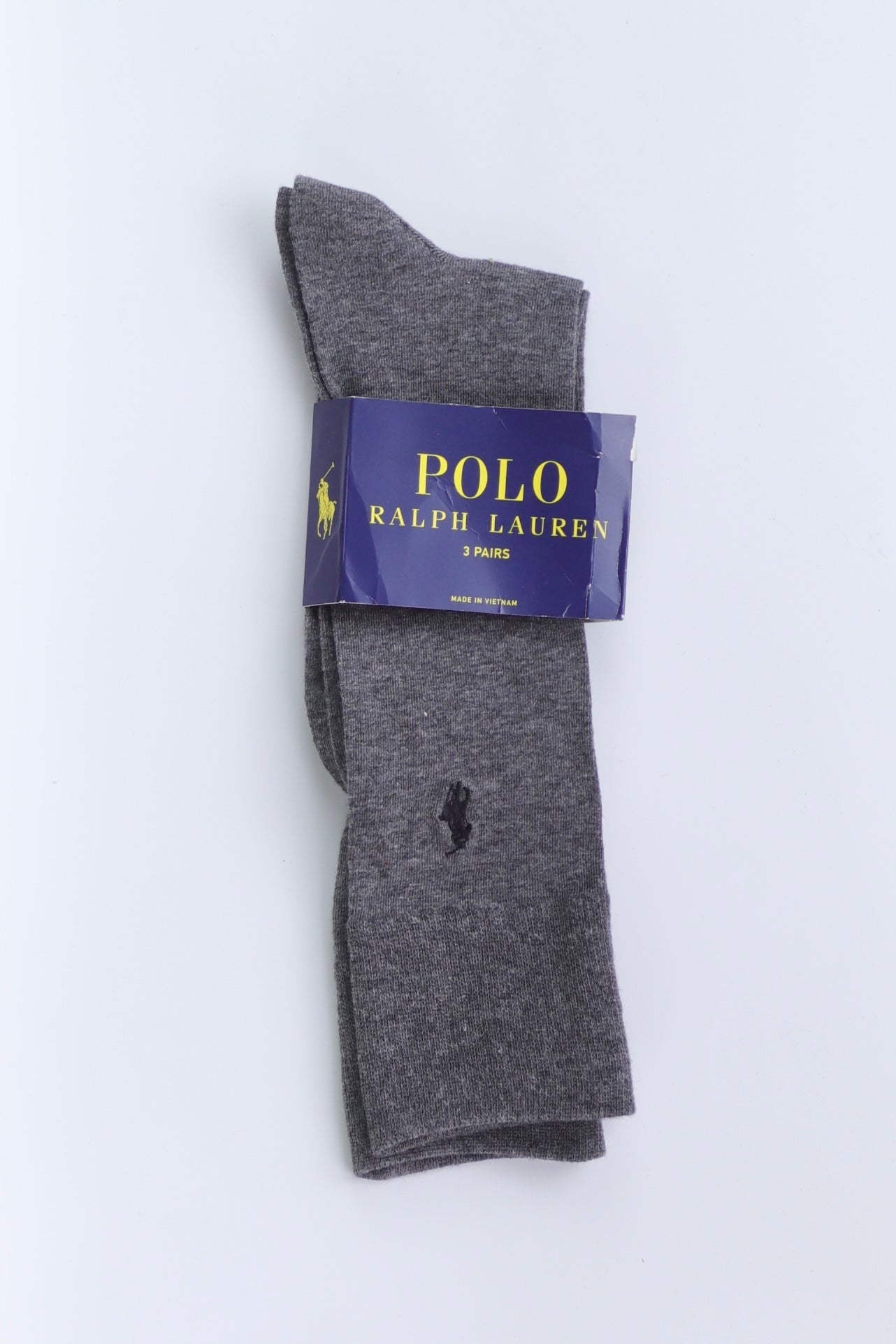Polo Ralph Lauren Calcetines 1 Par - Unisex - Talla Única (One Size)