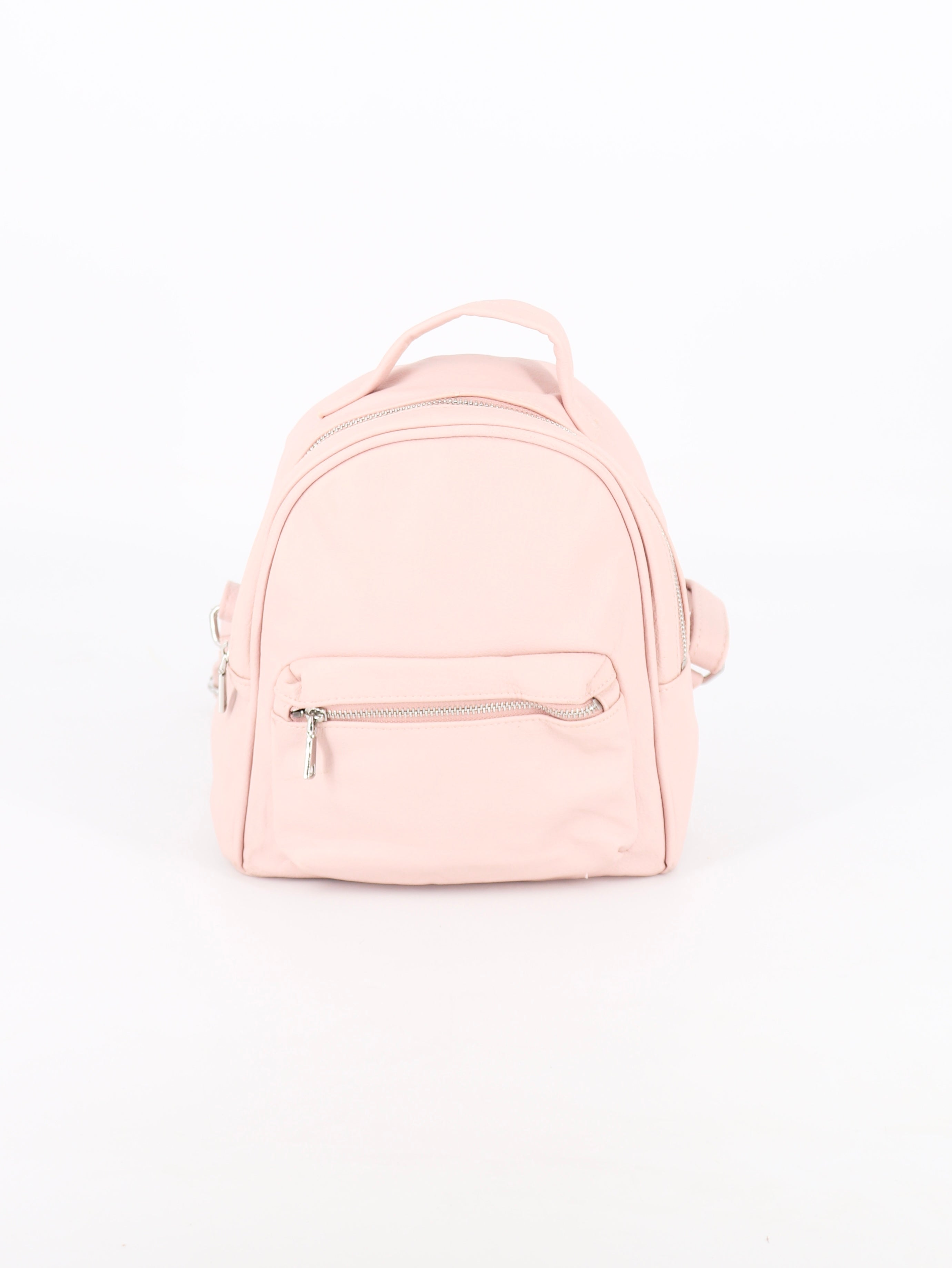 Mochila Cuero - Mujer - Talla Única (One Size)