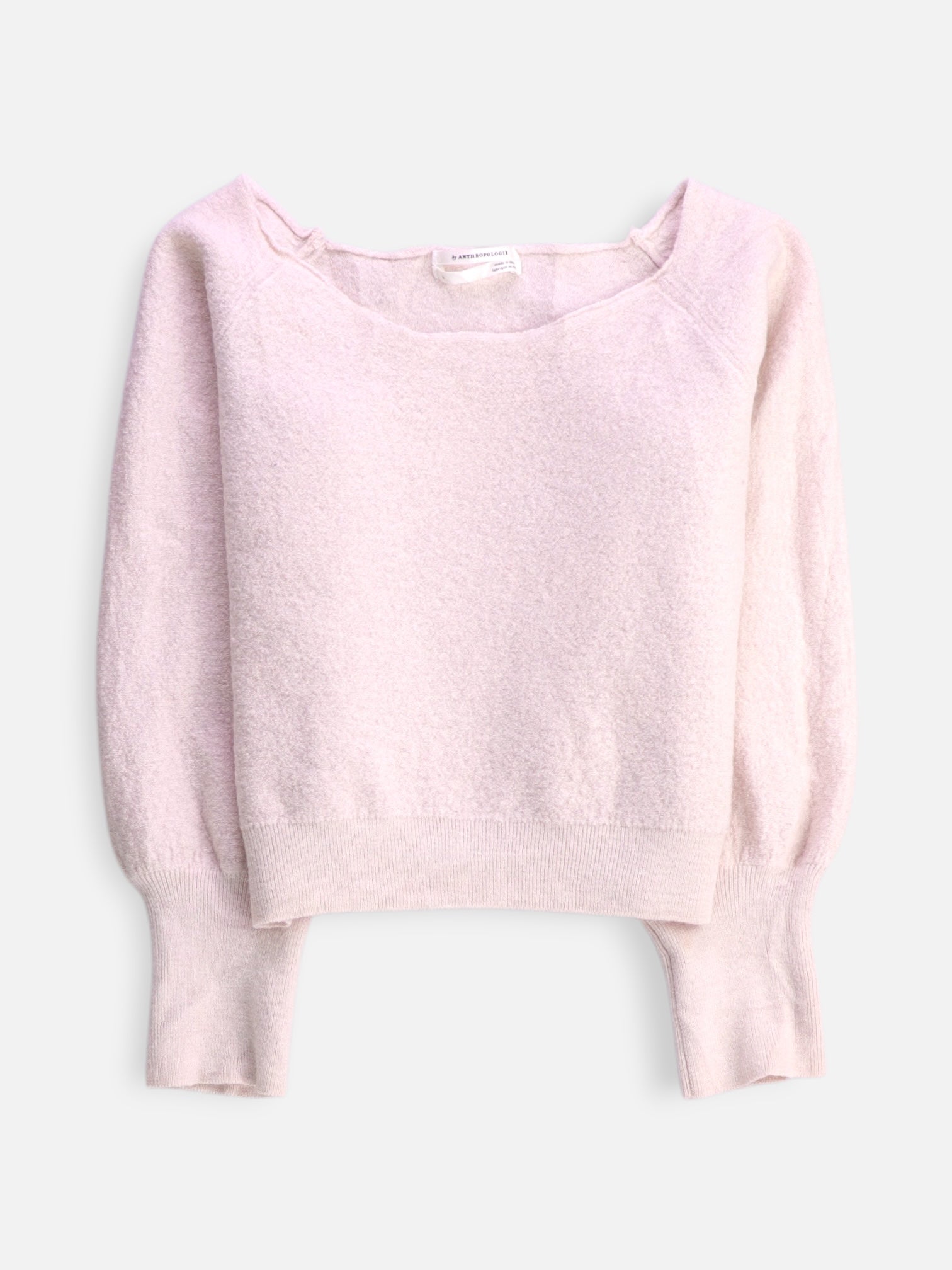 Sueter Knit Crop Top - Mujer - Large