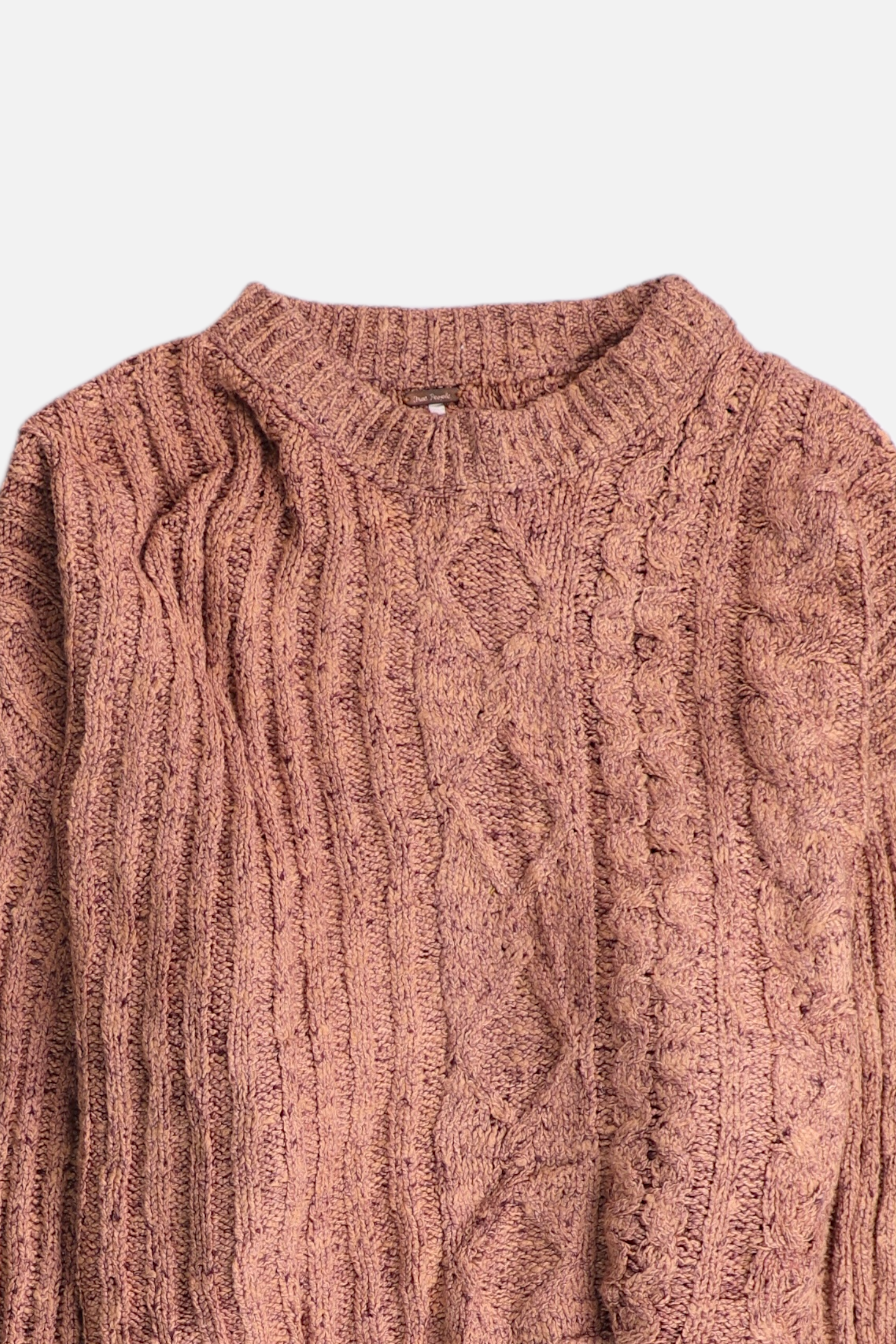 Sueter Knit Casual - Mujer - Small