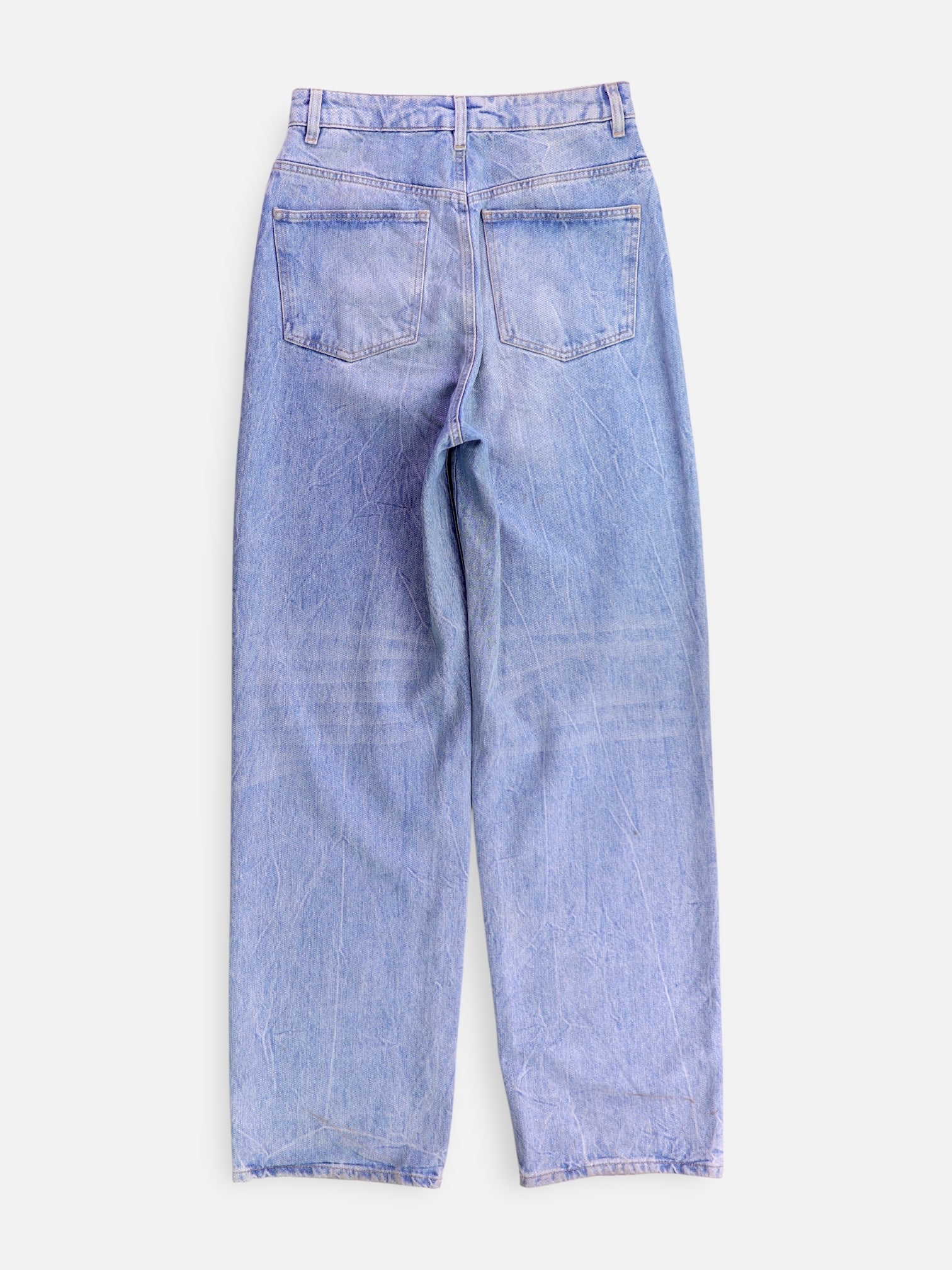ASOS Jean Mom Jean Denim - Mujer - 28'