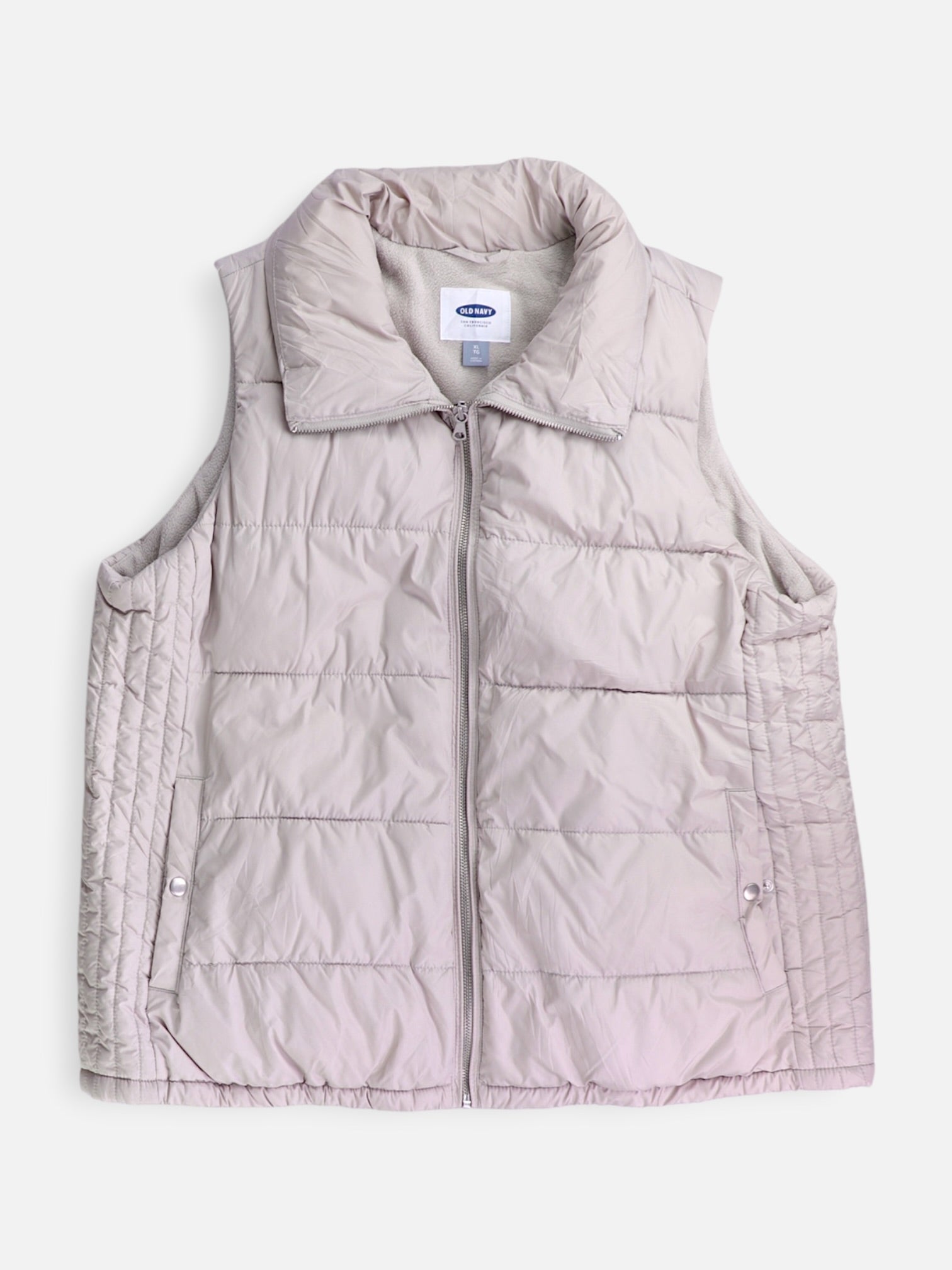 Old Navy Chaleco Impermeable - Mujer - XL