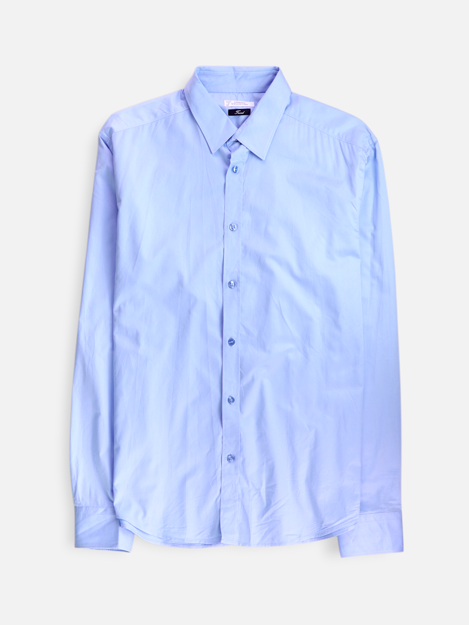 VERSACE Camisa Casual - Hombre - 17