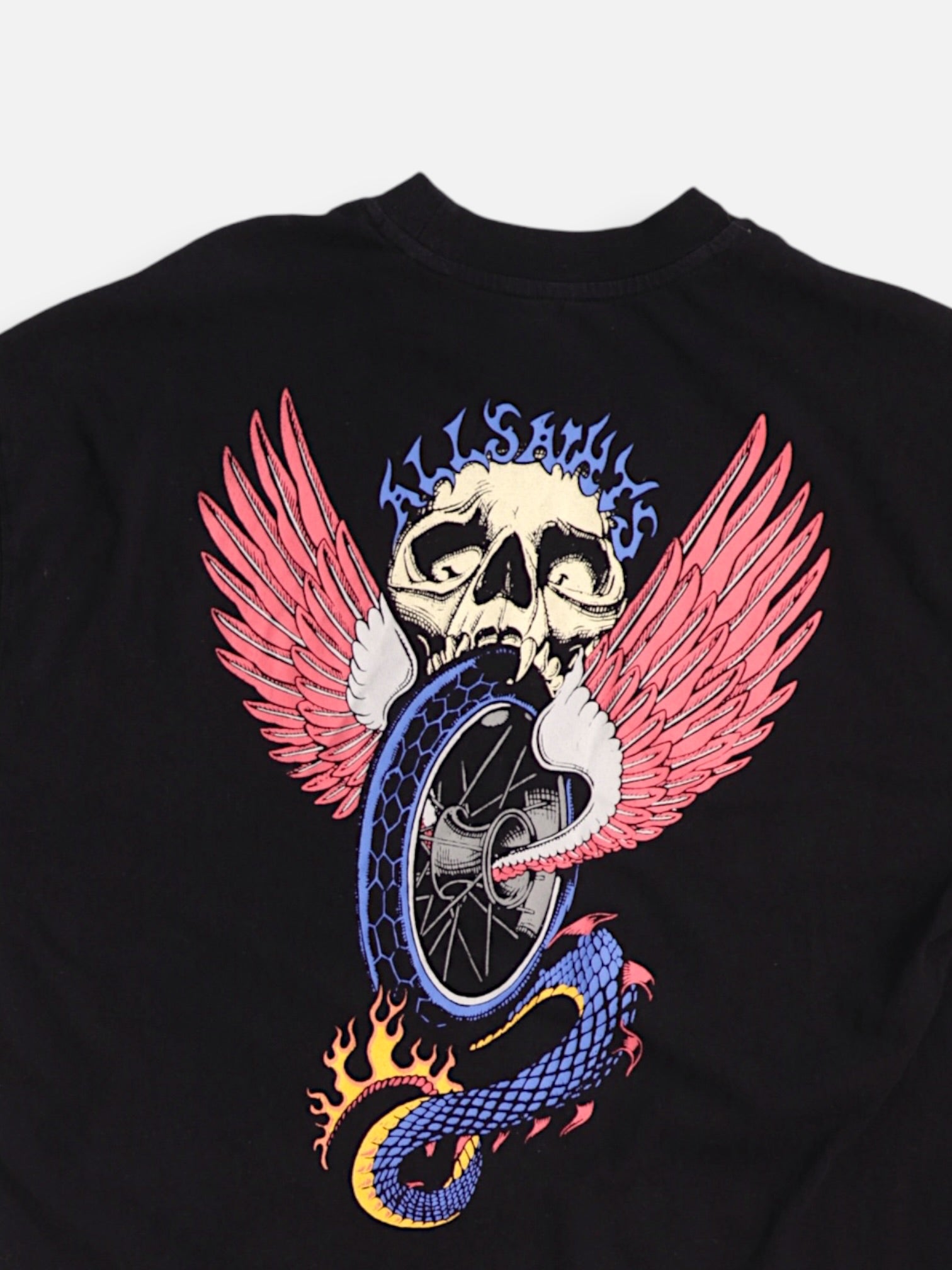 Camiseta Grafica - Hombre - XS