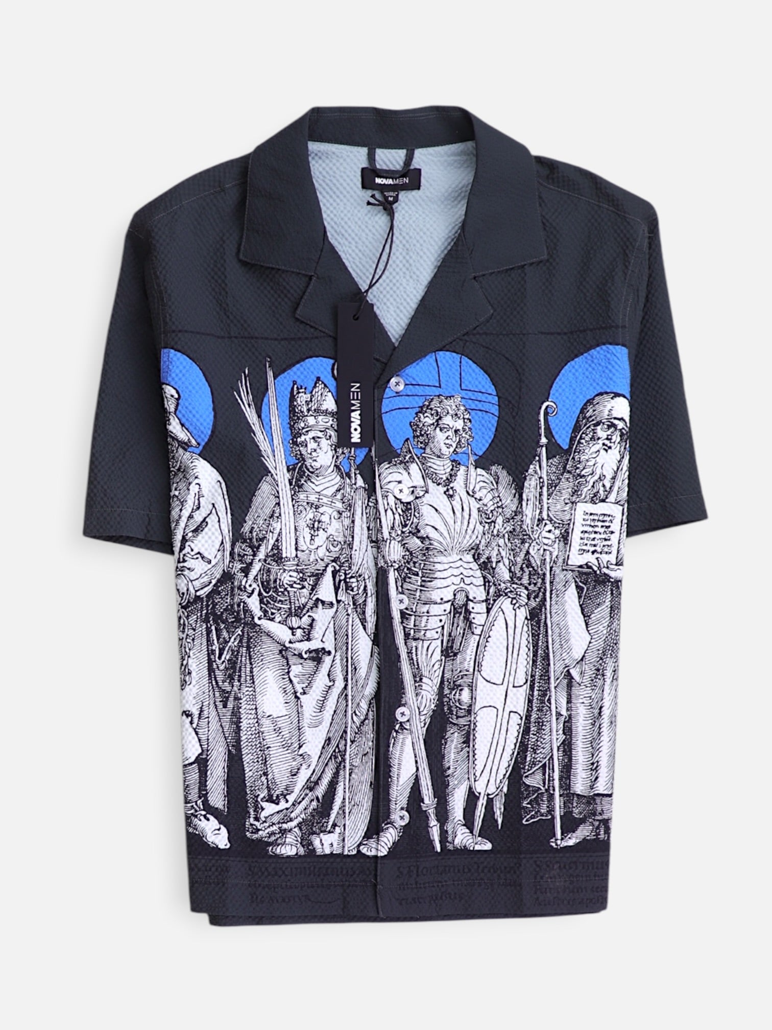 Fashionnova Camisa Casual - Hombre - Medium