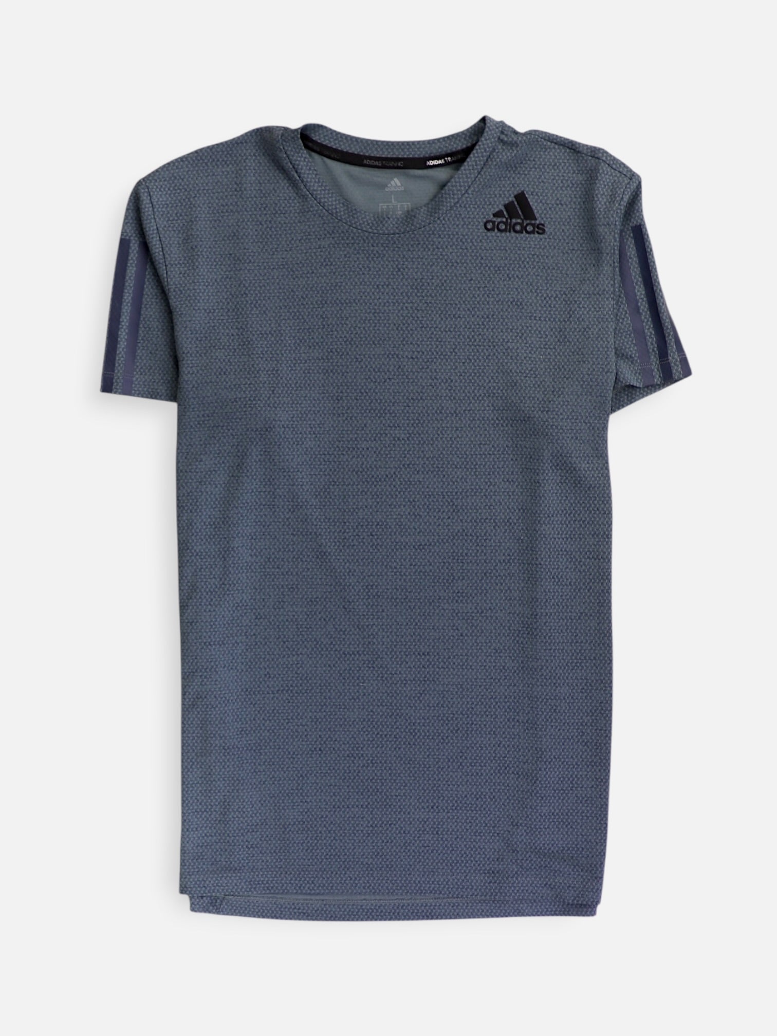 Adidas Camiseta Deportivo - Hombre - Large