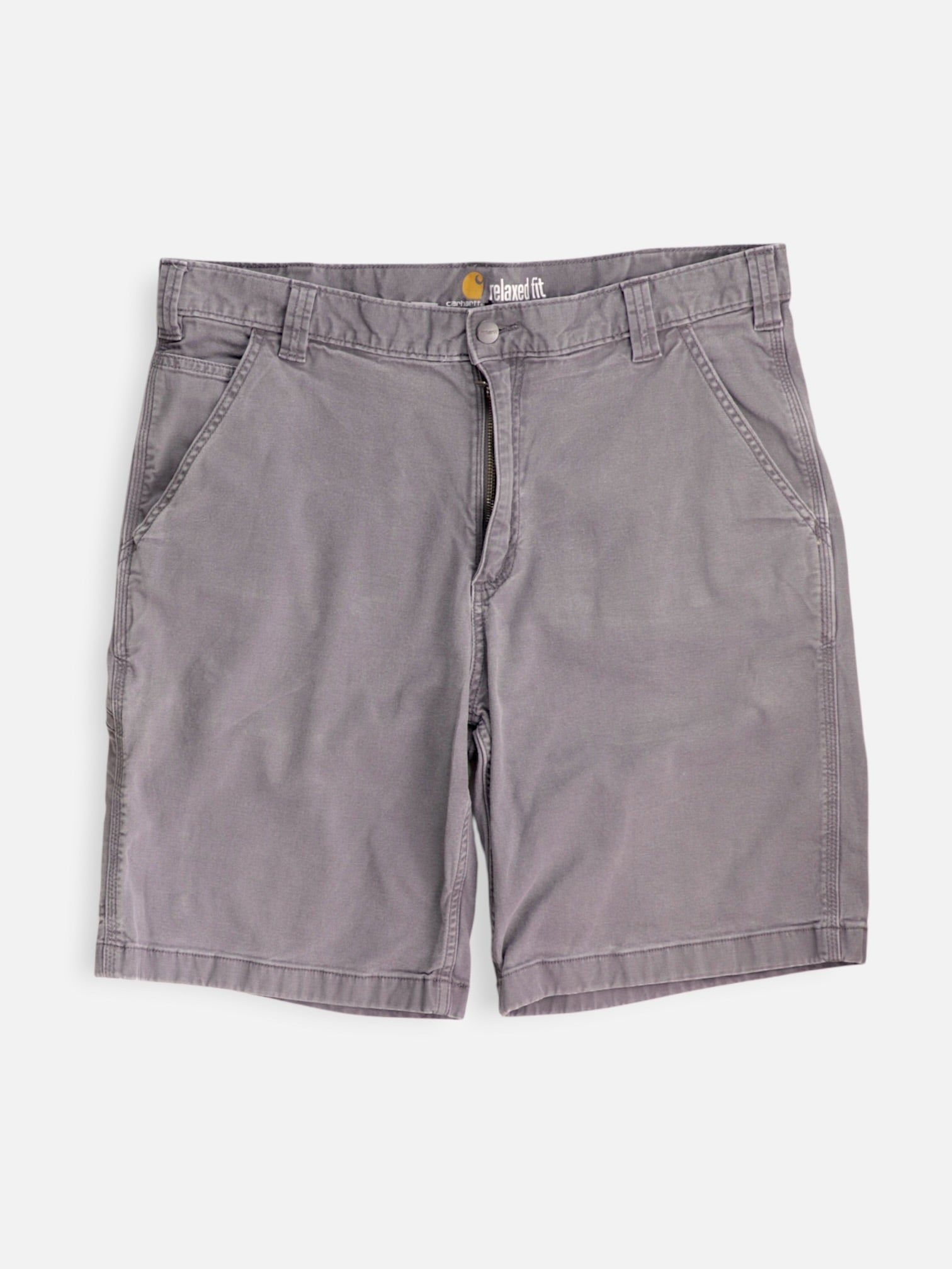 Carhartt Calzoneta Denim - Hombre - 38