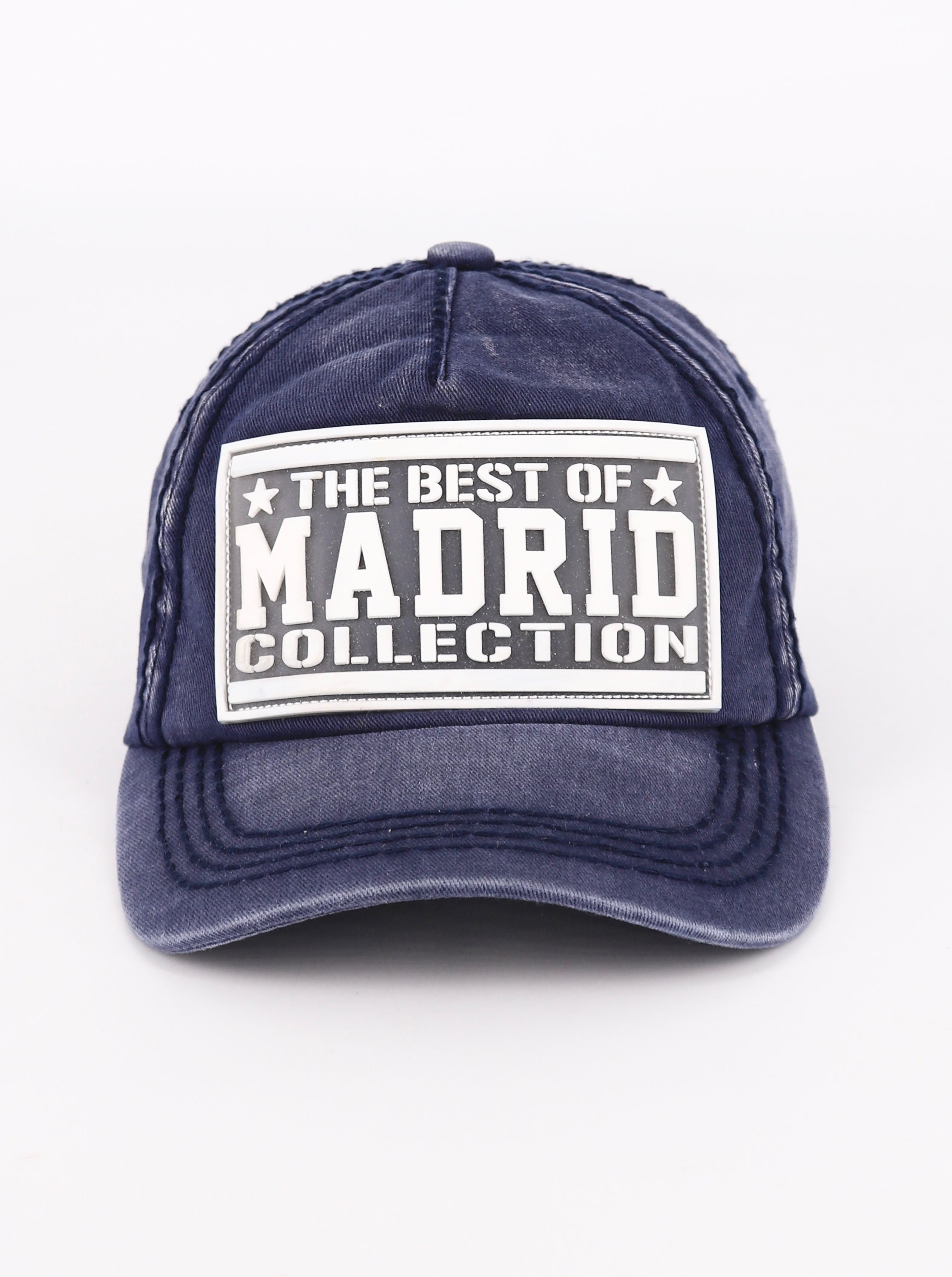 Gorra Basic - Hombre - Talla Única (One Size)
