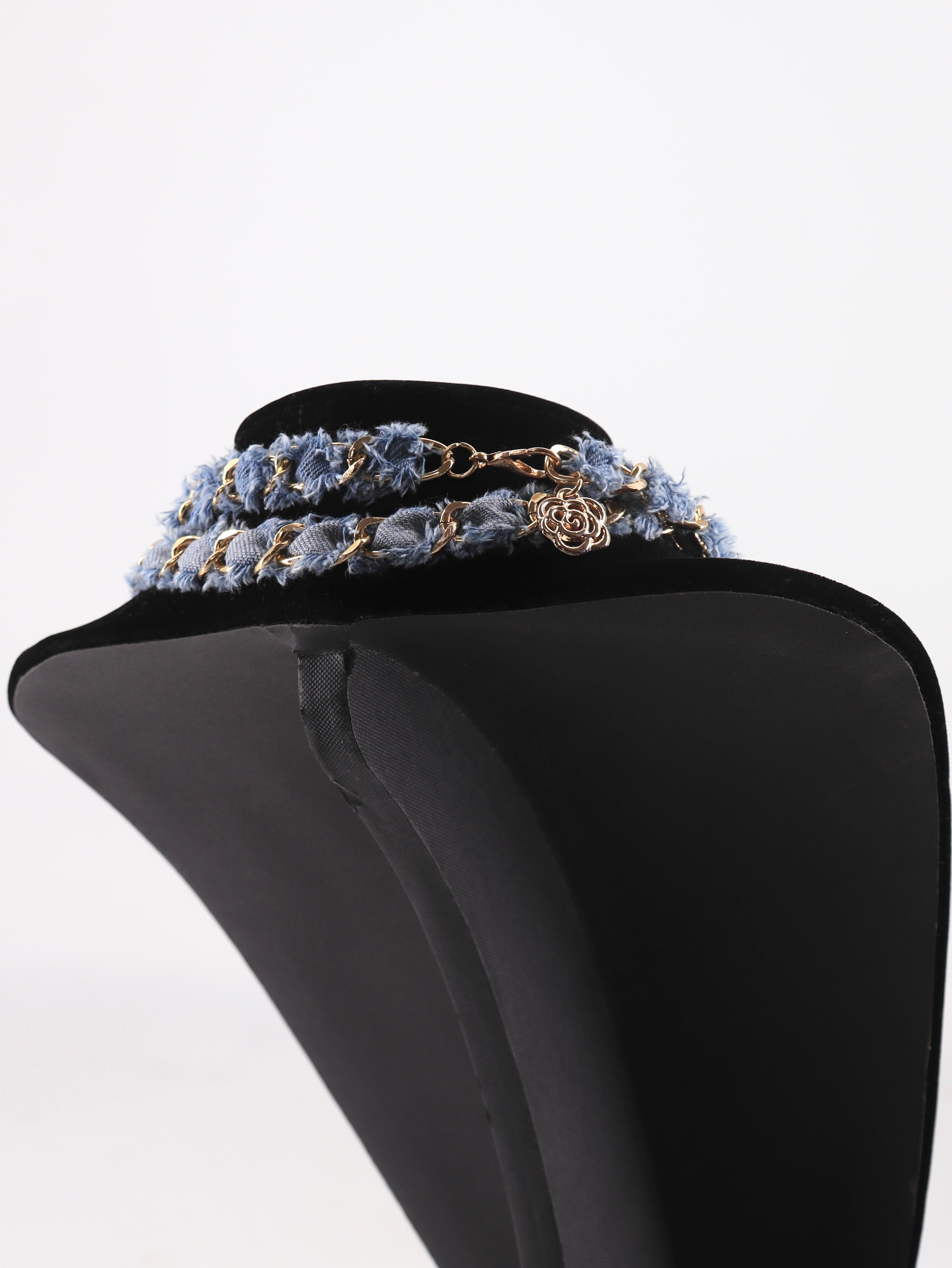 Collar Largo - Mujer - Talla Única (One Size)
