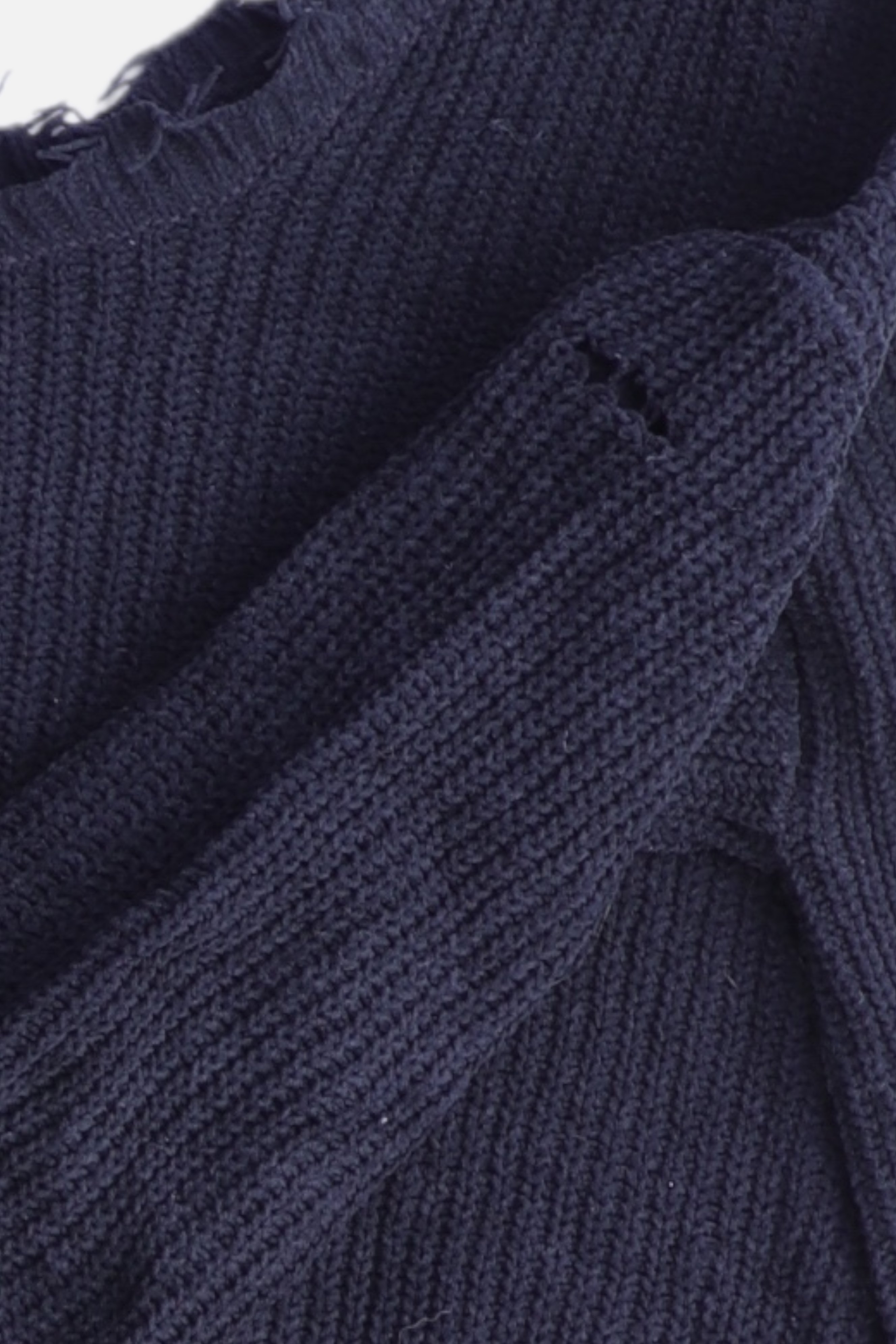 Sueter Knit Crop Top - Mujer - Small