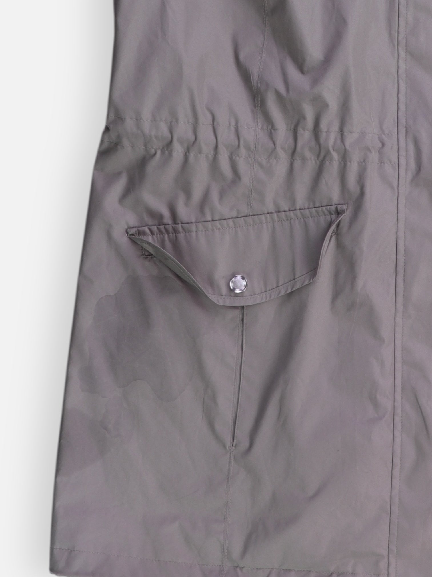 Croft & Barrow Chumpa Impermeable - Mujer - XL