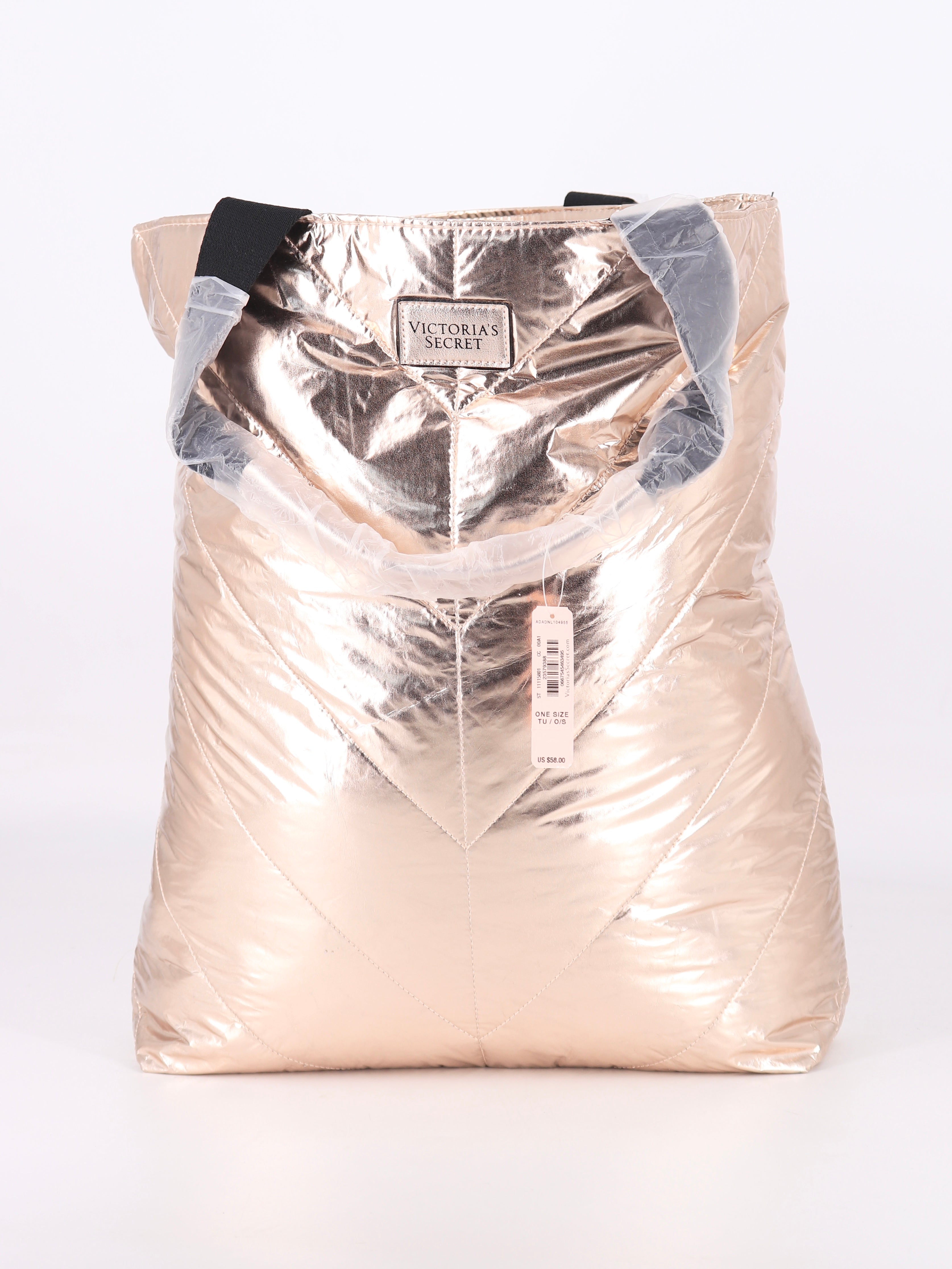 Victoria Secret Cartera Tote Bag - Mujer - Talla Única (One Size)