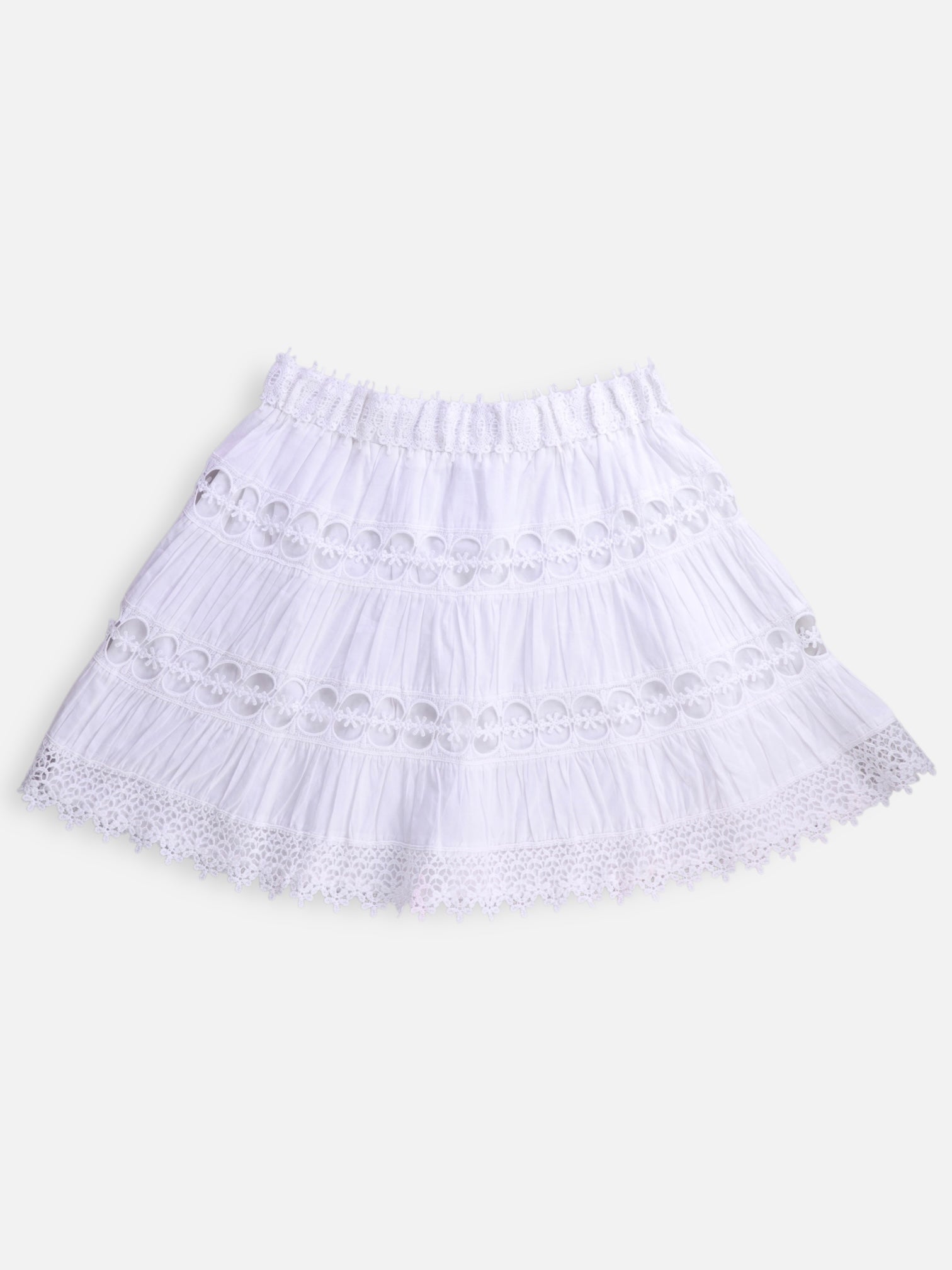 SHEIN Falda Casual - Mujer - XS