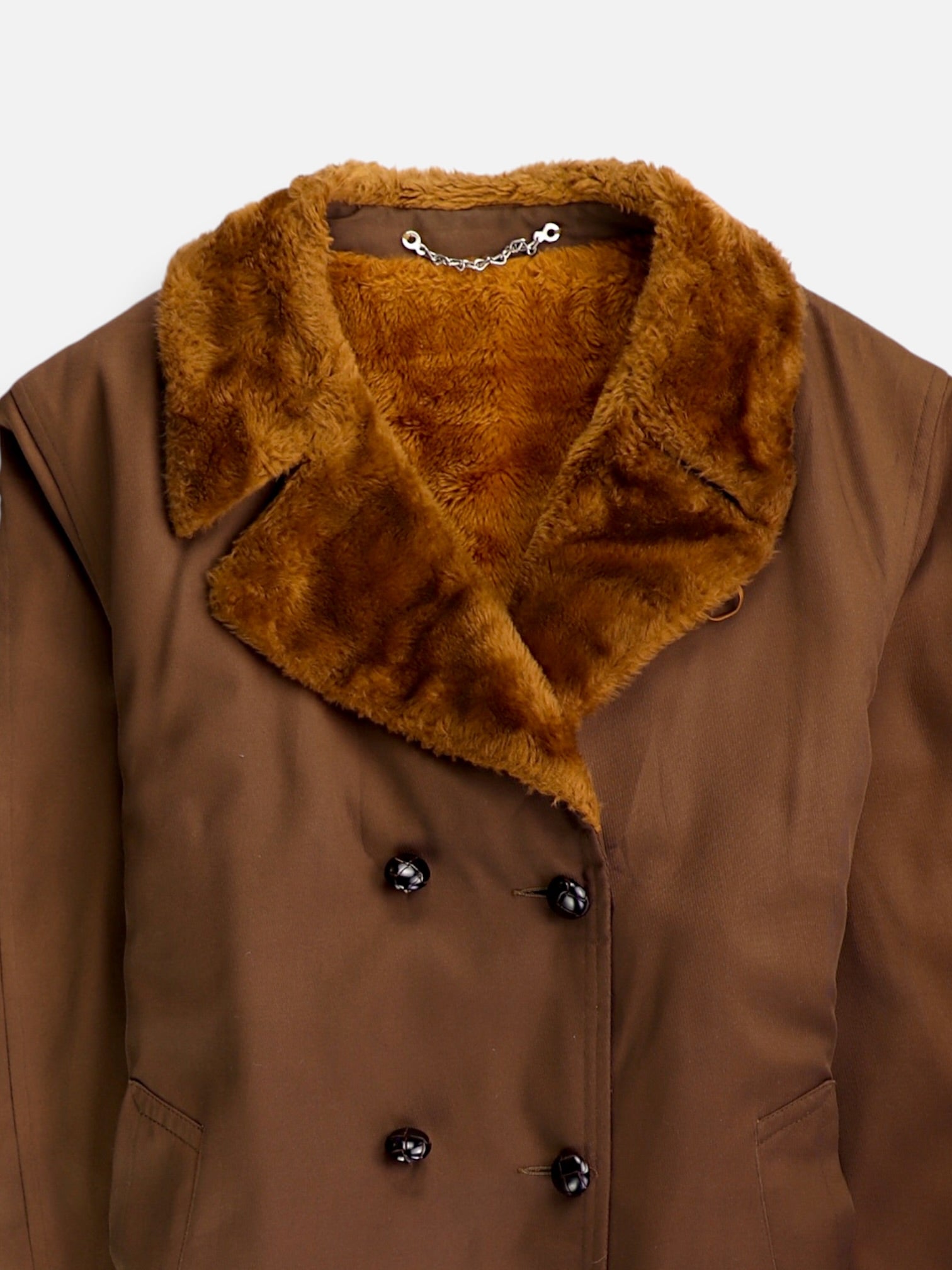 Abrigo Donble breasted trench Casual - Hombre - N/A